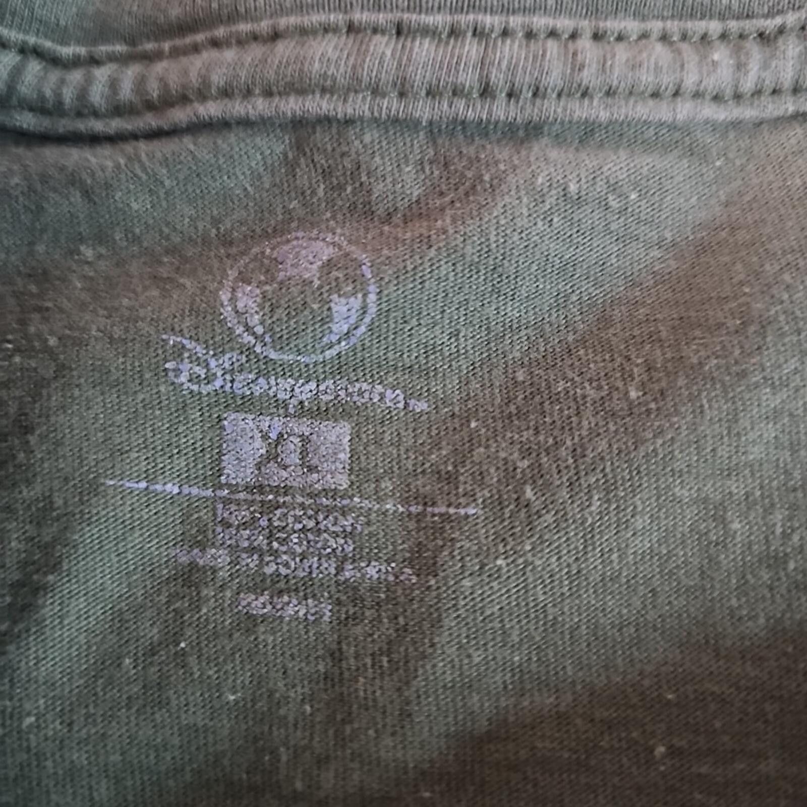 Disney Disney Grumpy Drwarf XL Tshirt Size ONE SIZE - 4 Thumbnail