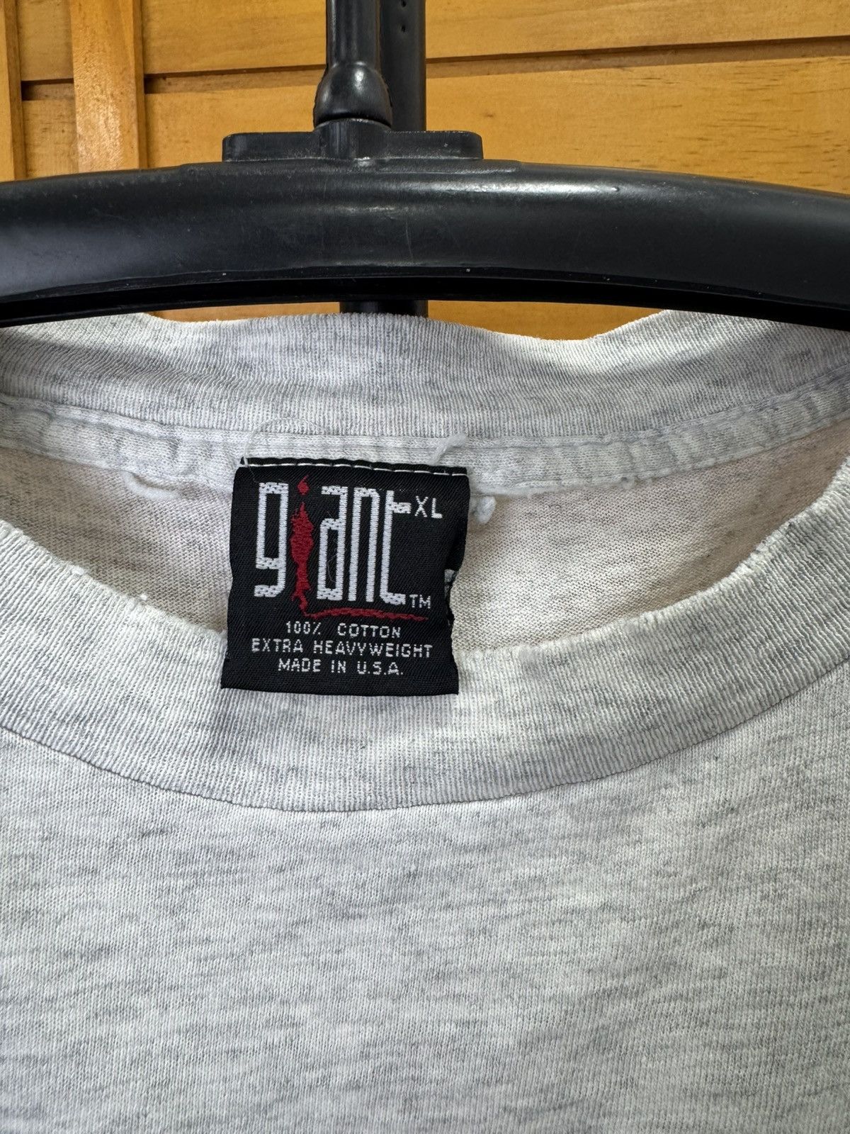 Band Tees × Vintage Vintage Alice inch chains Shirt 90’ Size US XL / EU 56 / 4 - 5 Thumbnail