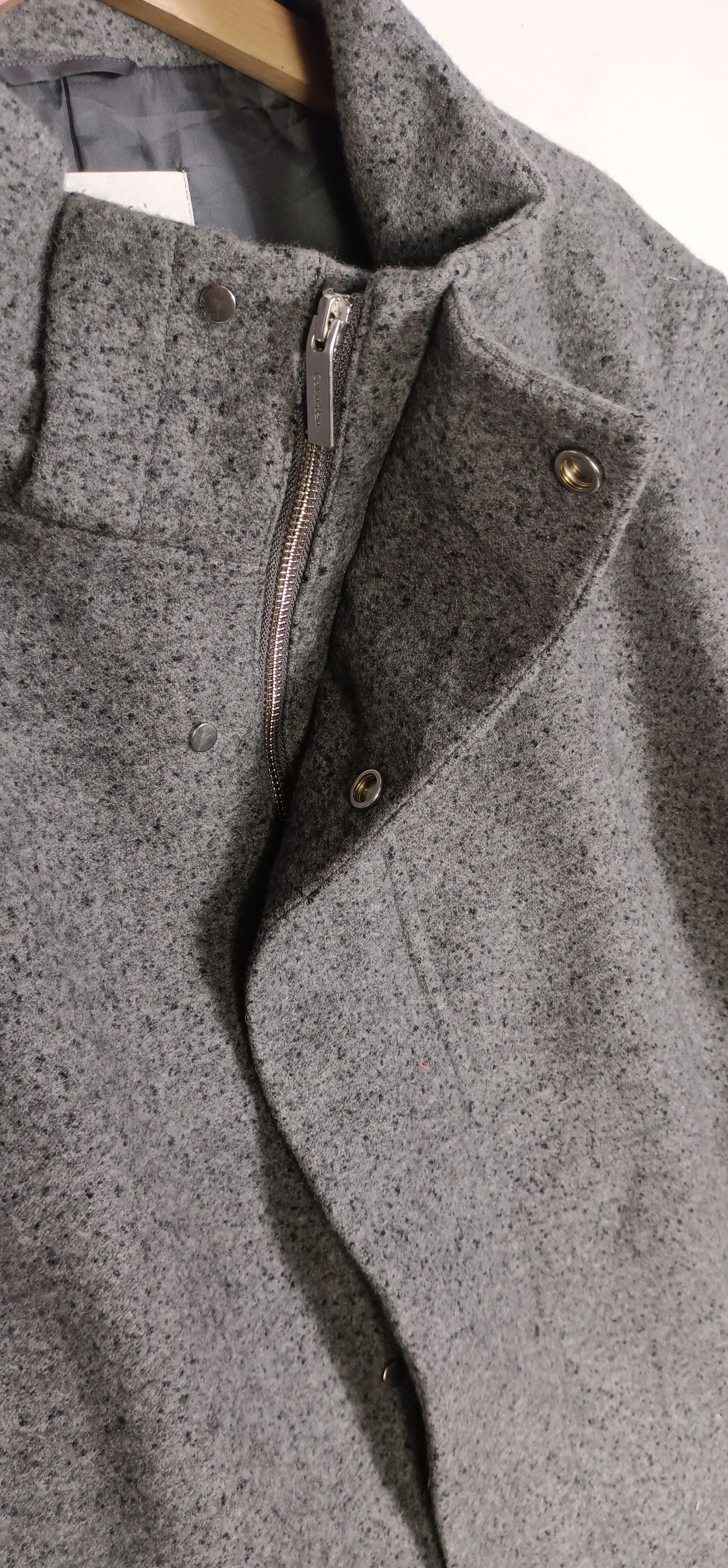 Calvin Klein Vintage💥 Calvin Klein Platinum Jacket Size US XL / EU 56 / 4 - 10 Thumbnail