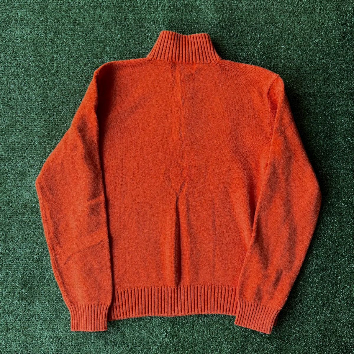 Polo Ralph Lauren × Ralph Lauren × Ralph Lauren Blue Label Ralph Lauren Turtle Neck Sweater Size US M / EU 48-50 / 2 - 6 Thumbnail