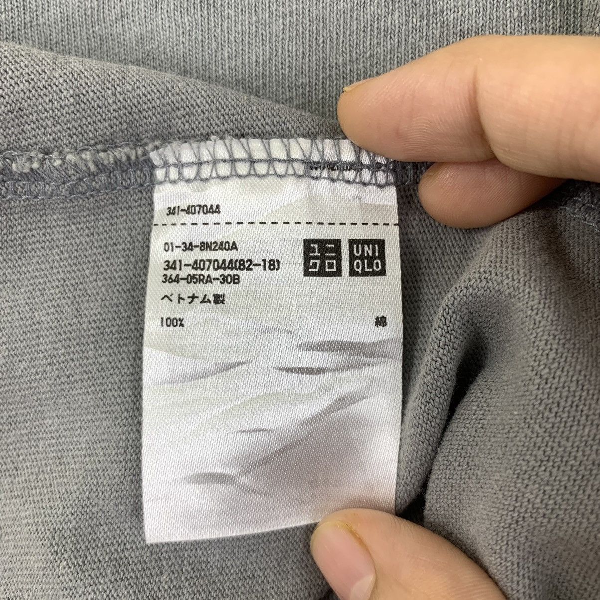 Uniqlo LEMAIRE x UNIQLO Natural Sun Faded Plain Tee Shirt Size US L / EU 52-54 / 3 - 5 Thumbnail