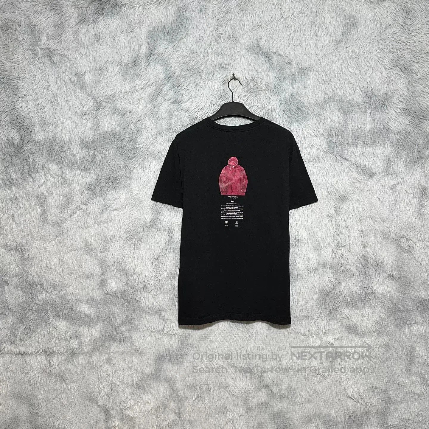 Stone Island stone island black short sleeve t-shirt. Size US XL / EU 56 / 4 - 1 Thumbnail