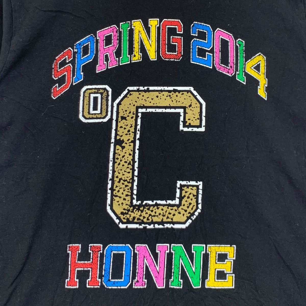 Vintage C-UTE NO HONNE Morning Musume Japan Idol Tee Shirt Size US S / EU 44-46 / 1 - 3 Thumbnail