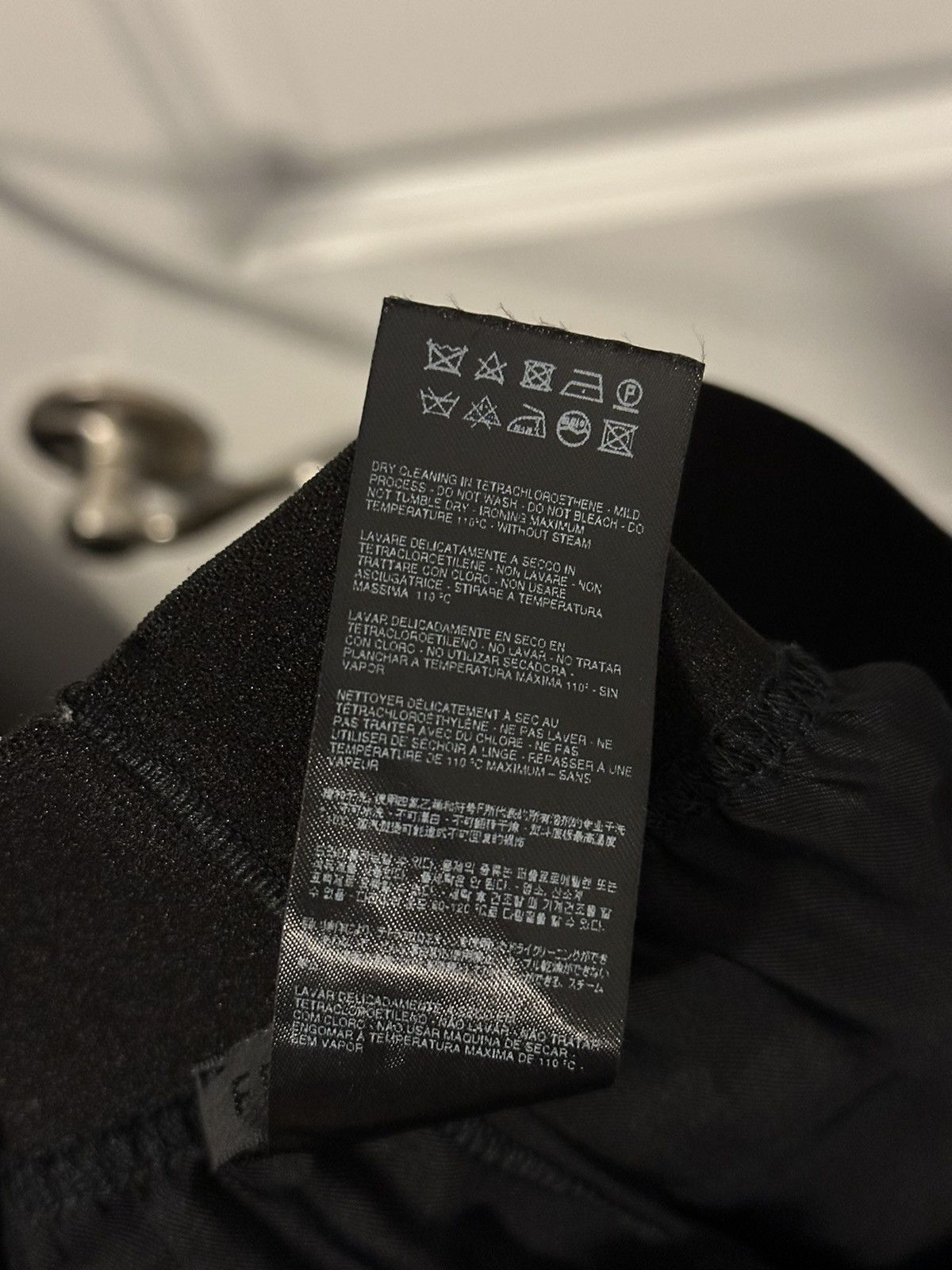 Fear of God Silk Lounge Pants Size US 30 / EU 46 - 5 Thumbnail