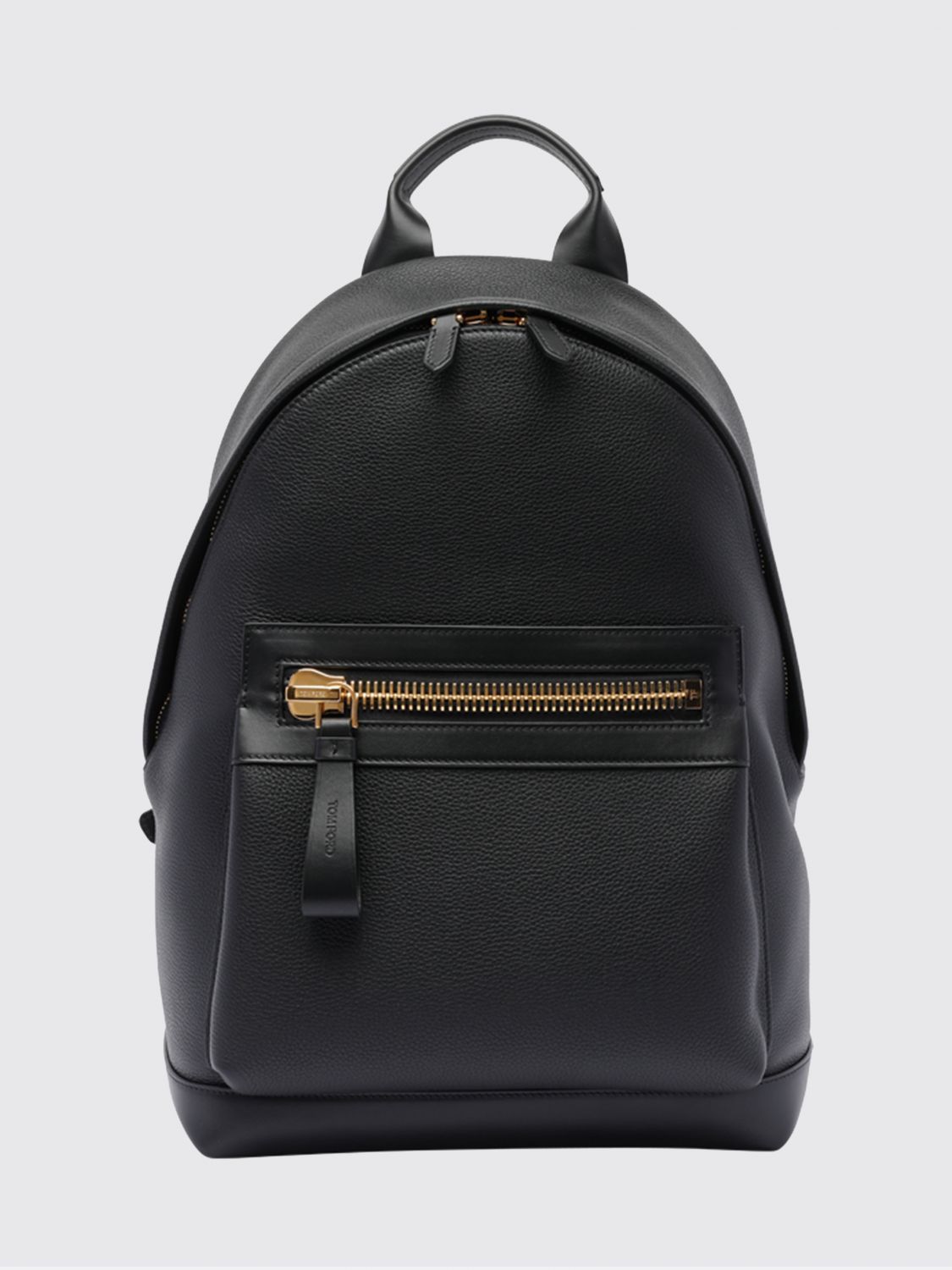 Tom Ford Tom Ford Backpack Men Black Size ONE SIZE - 1 Thumbnail
