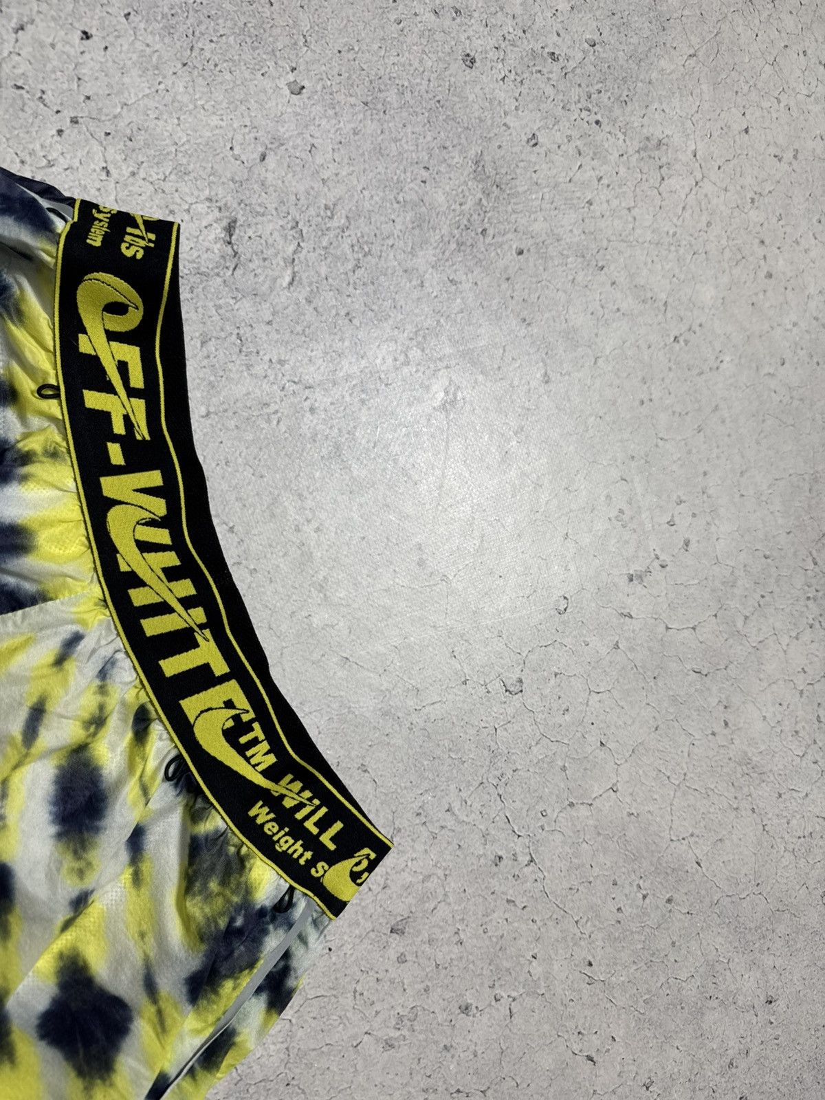 Nike × Off-White Nike x Off-White Women’s Shorts Size S Size 30" / US 8 / IT 44 - 6 Thumbnail