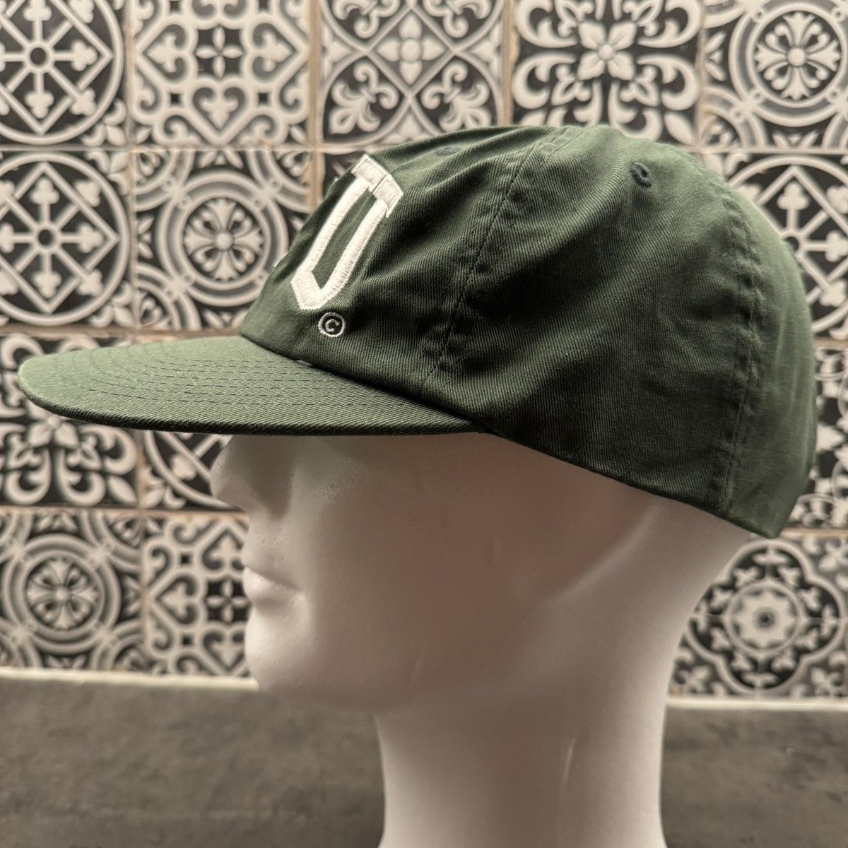 Stussy Stüssy ”STU” Cap Size ONE SIZE - 3 Thumbnail