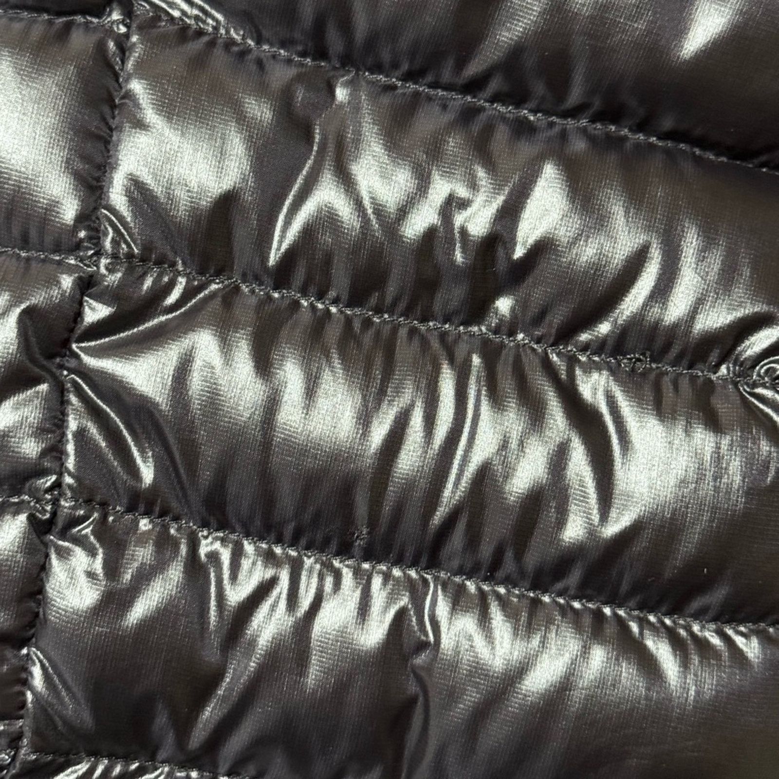 Lululemon Women’s Lululemon Pack It Down Jacket Black Shine size 6 Size M / US 6-8 / IT 42-44 - 7 Thumbnail