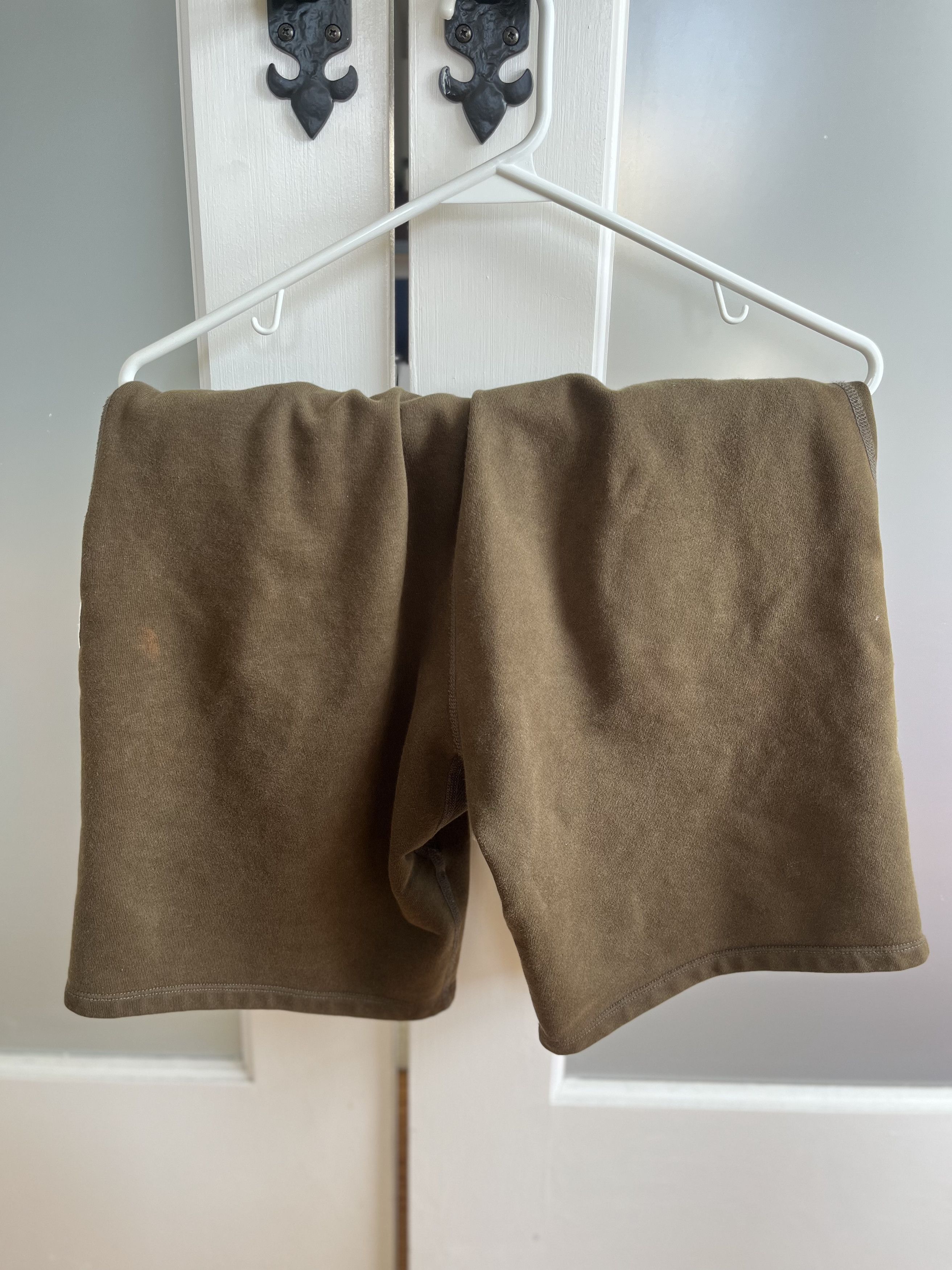 Reigning Champ Terry Sweatshort Size US 29 - 2 Thumbnail