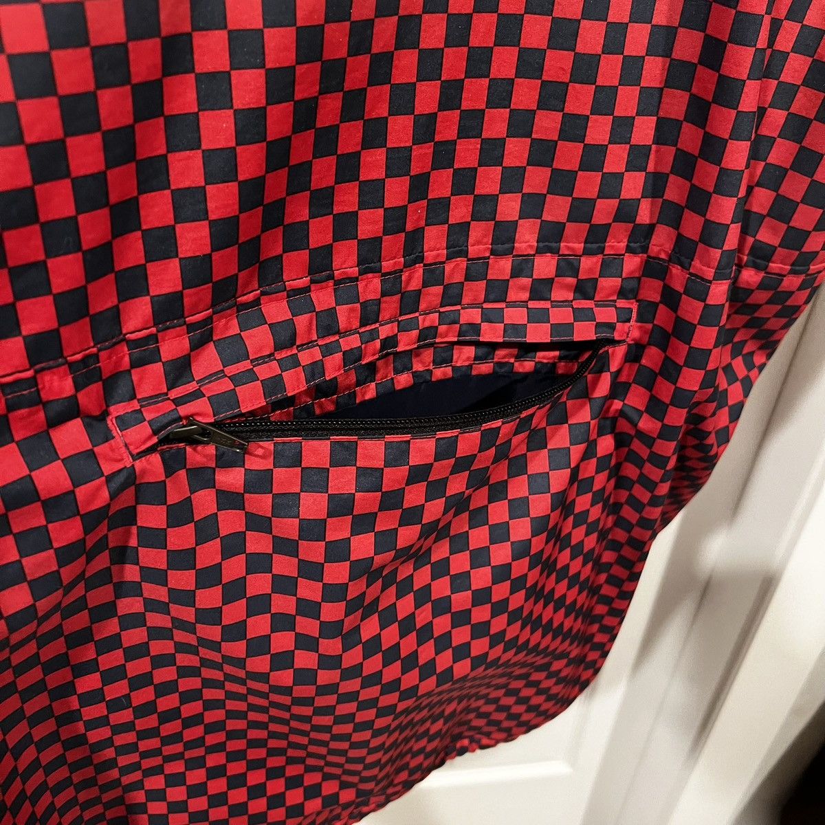 Supreme × The North Face Supreme x The North Face 2011 Checkered Pullover Jacket Size US L / EU 52-54 / 3 - 13 Thumbnail