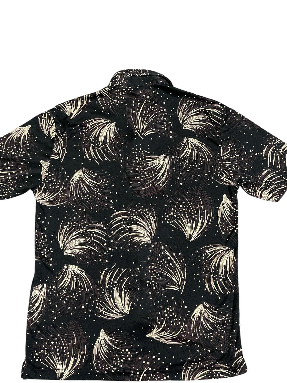 Tornado Mart Tornado Mart Floral Polyester Shirt Size US M / EU 48-50 / 2 - 4 Thumbnail