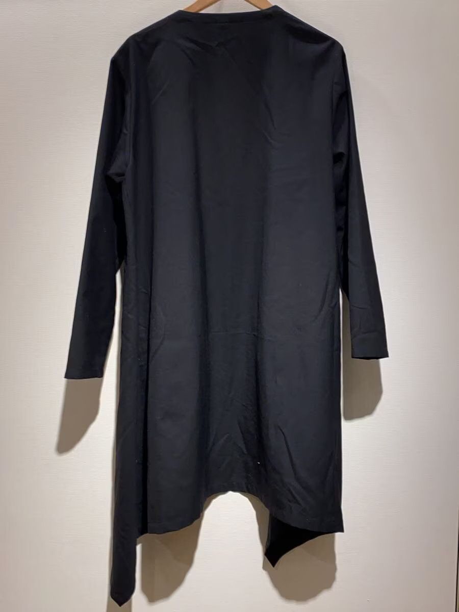 Yohji Yamamoto yohji yamamoto Ground Y Gaberdine long drape jacket Size US L / EU 52-54 / 3 - 2 Thumbnail