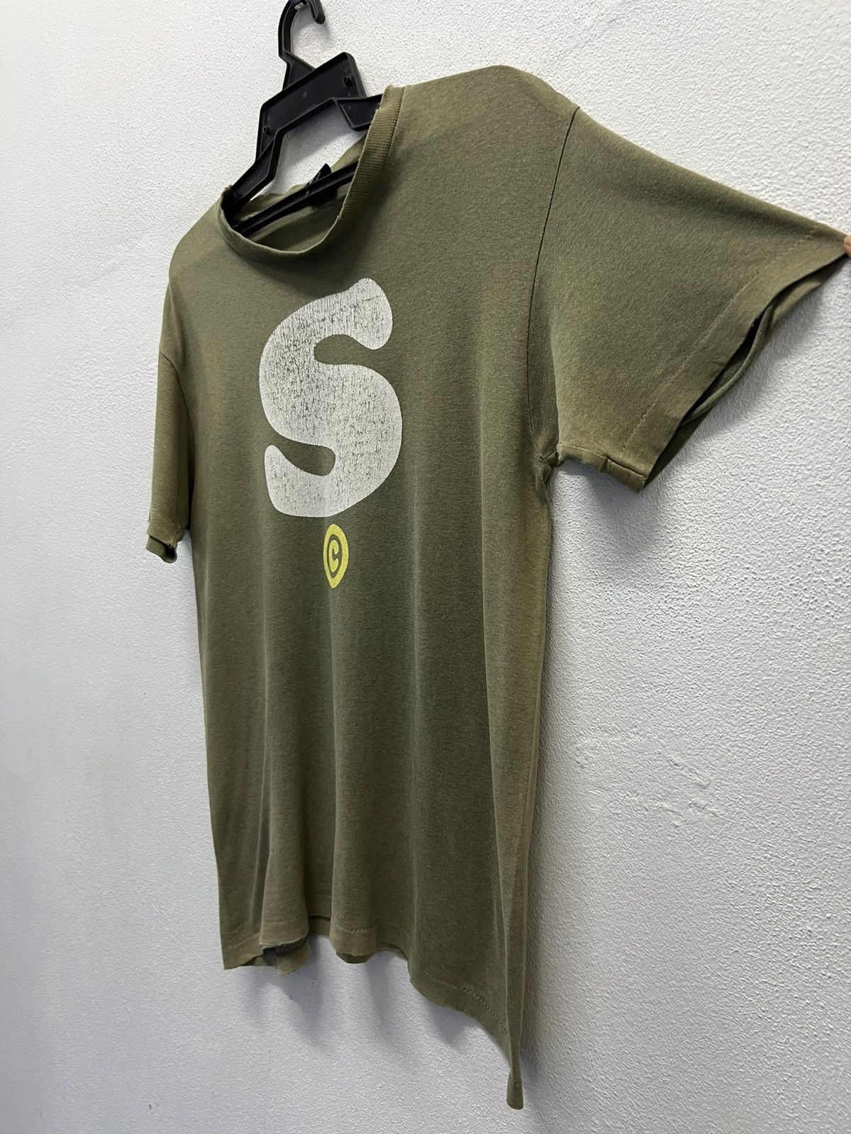 Stussy × Vintage VINTAGE STUSSY MADE IN USA SHIRT Size US M / EU 48-50 / 2 - 4 Thumbnail