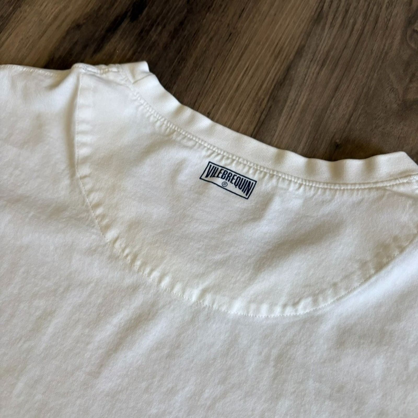 Vilebrequin Vilebrequin T-Shirt Men's Size XL 100% Mercerized Cotton Size US XL / EU 56 / 4 - 8 Thumbnail