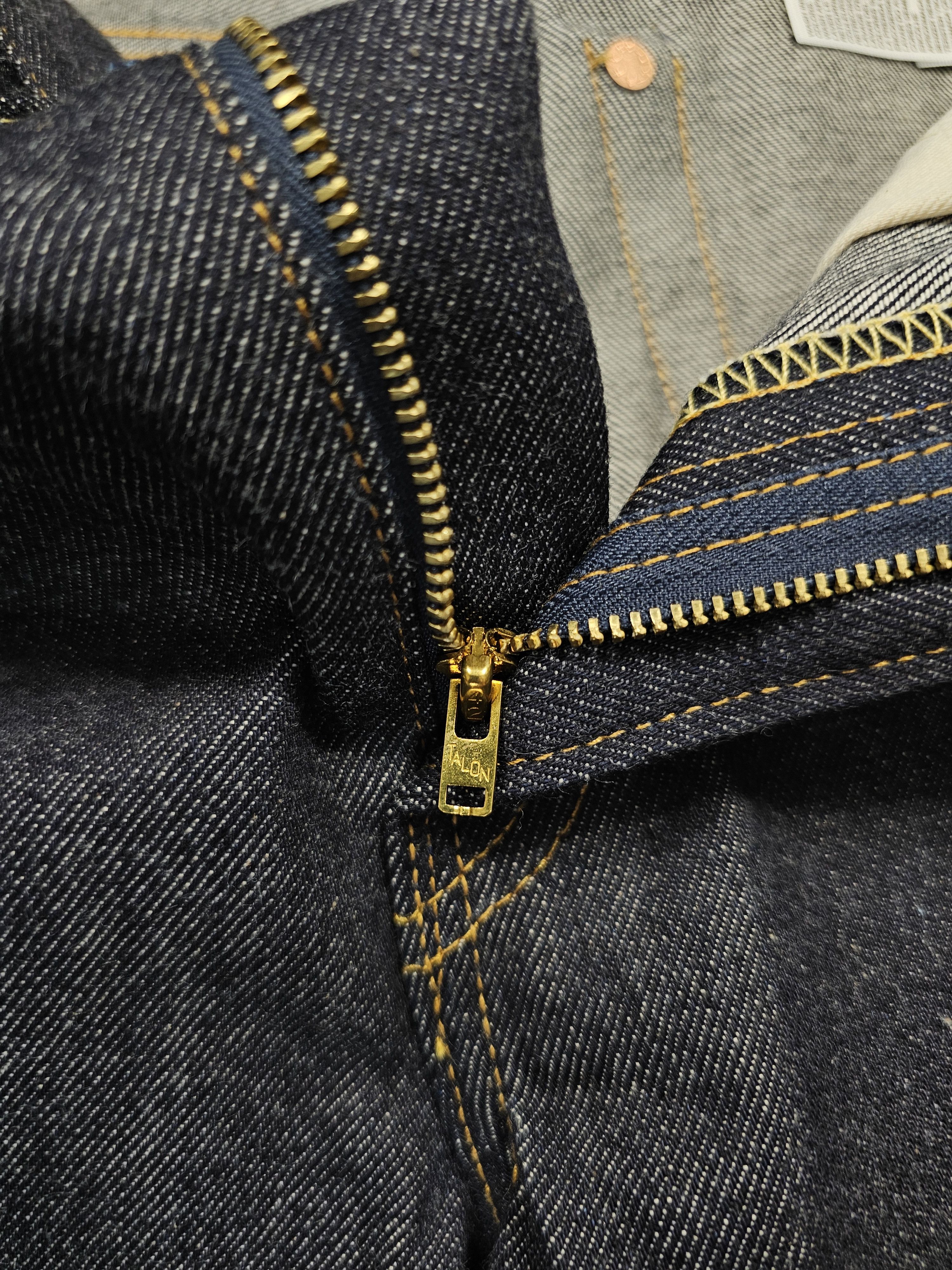 Levi's Vintage Clothing Levi's Vintage Clothing 1954 501 Selvedge Big E Japan Made Size US 31 - 9 Thumbnail