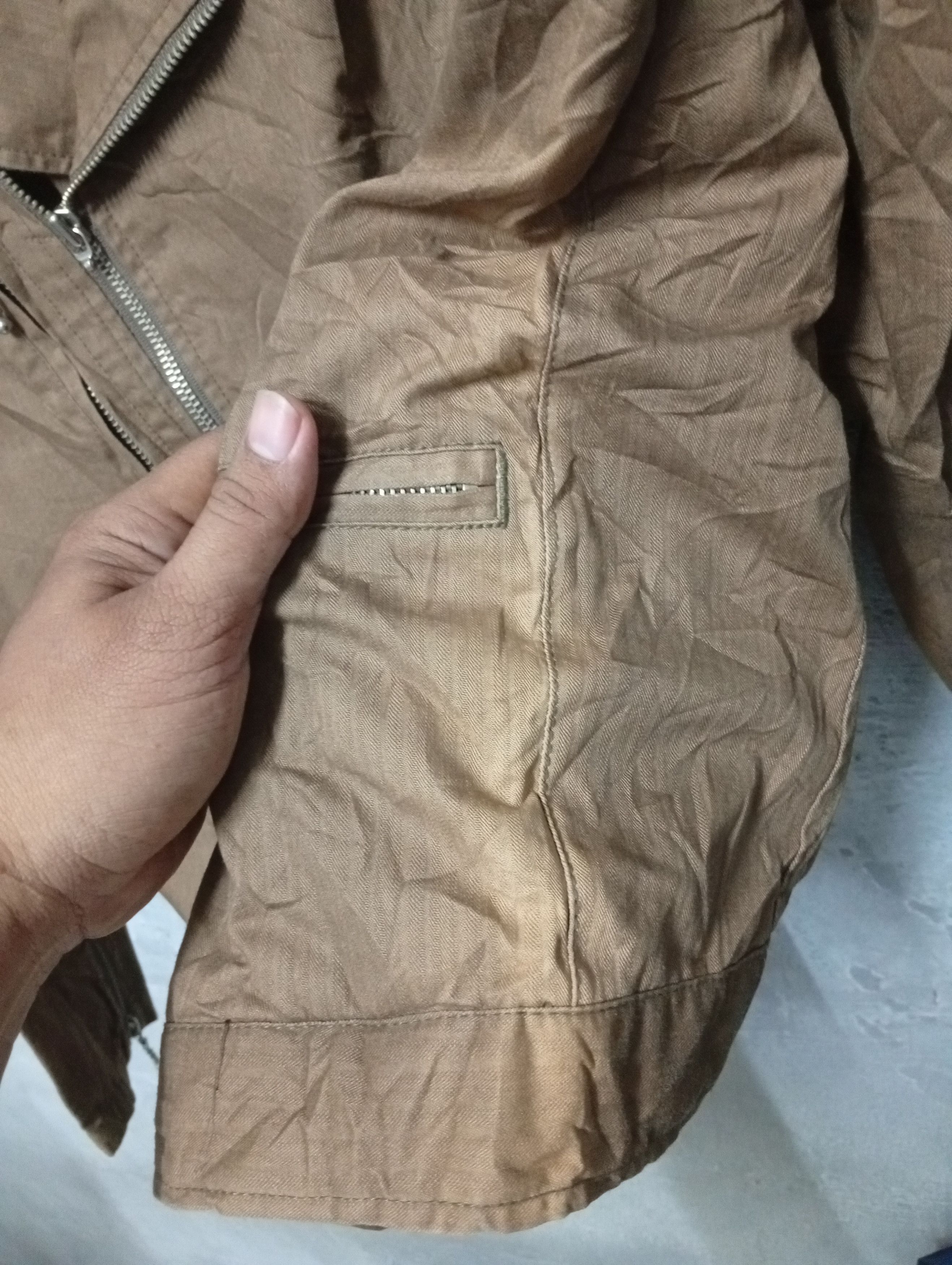 Number (N)ine ❌LAST DROP Double Collar Jacket Number (N)ine Size US M / EU 48-50 / 2 - 6 Thumbnail