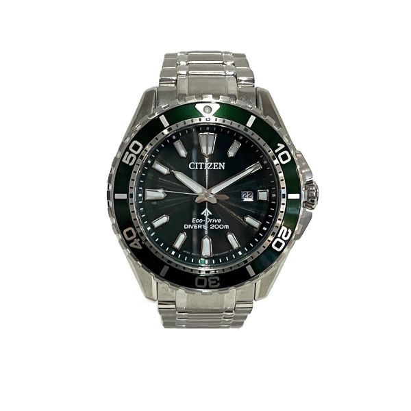 Citizen Citizen Citizen Promaster Marine Stainless Steel Watch Metal Other E168-003FR07 DUTY FREE for USA Size ONE SIZE - 1 Thumbnail
