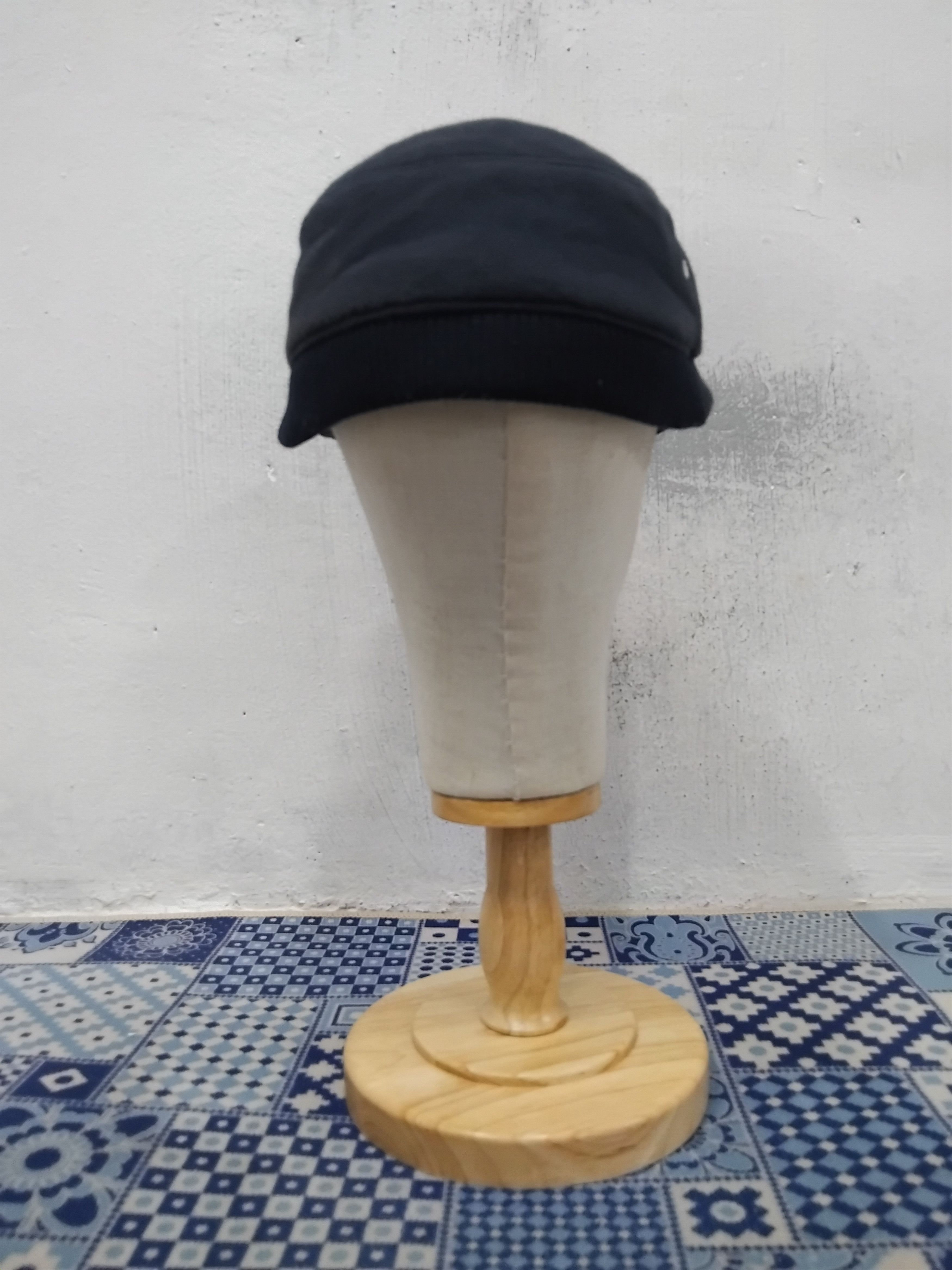 Beams Plus Beams navy blue japan cap Size ONE SIZE - 7 Thumbnail