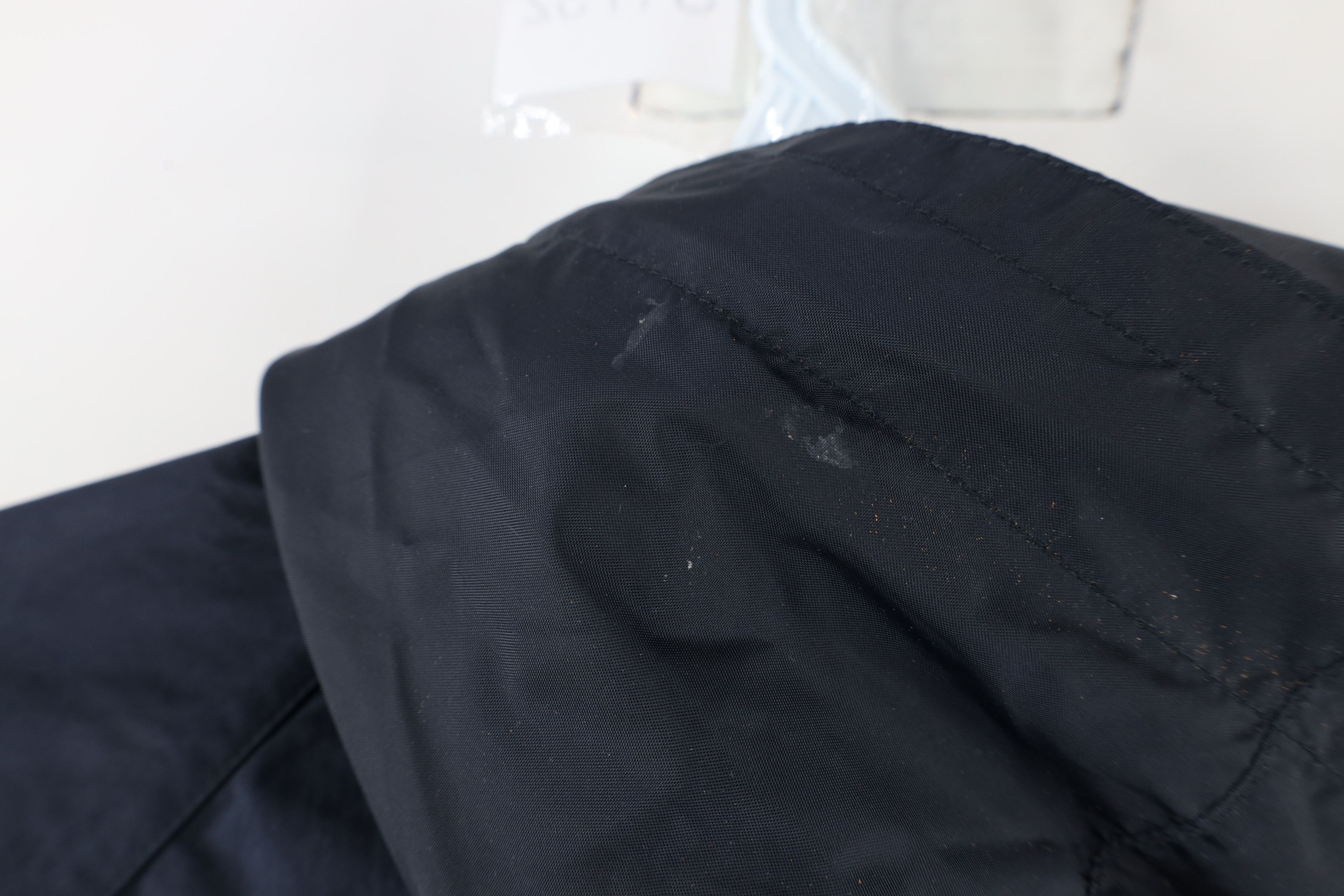 Nautica × Vintage Vintage 90s Nautica Hooded Sailing Windbreaker Jacket Size US S / EU 44-46 / 1 - 11 Thumbnail