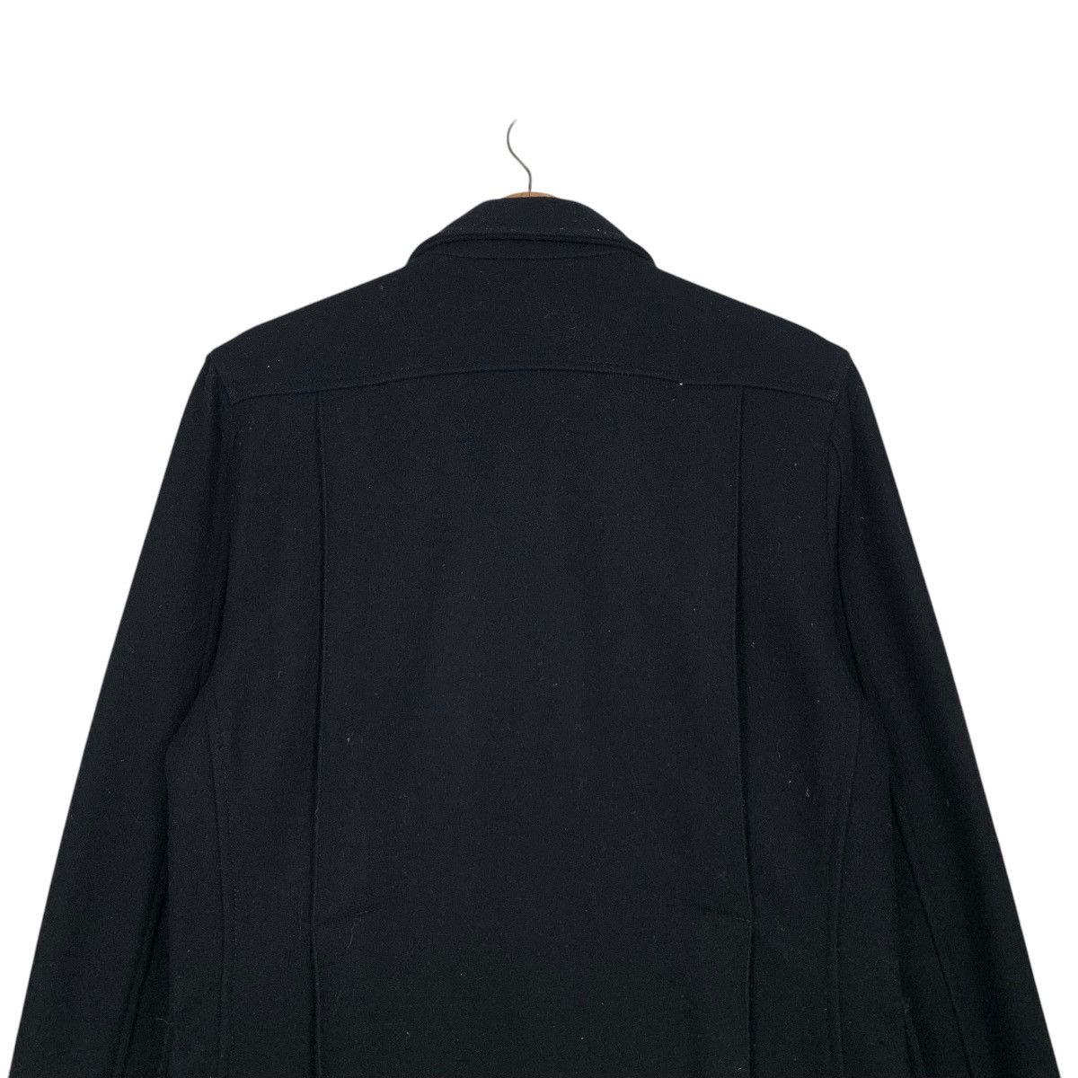 United Colors Of Benetton UNITED COLORS OF BENETTON Wool 4 Pocket Jacket #2483-C111 Size US S / EU 44-46 / 1 - 8 Thumbnail