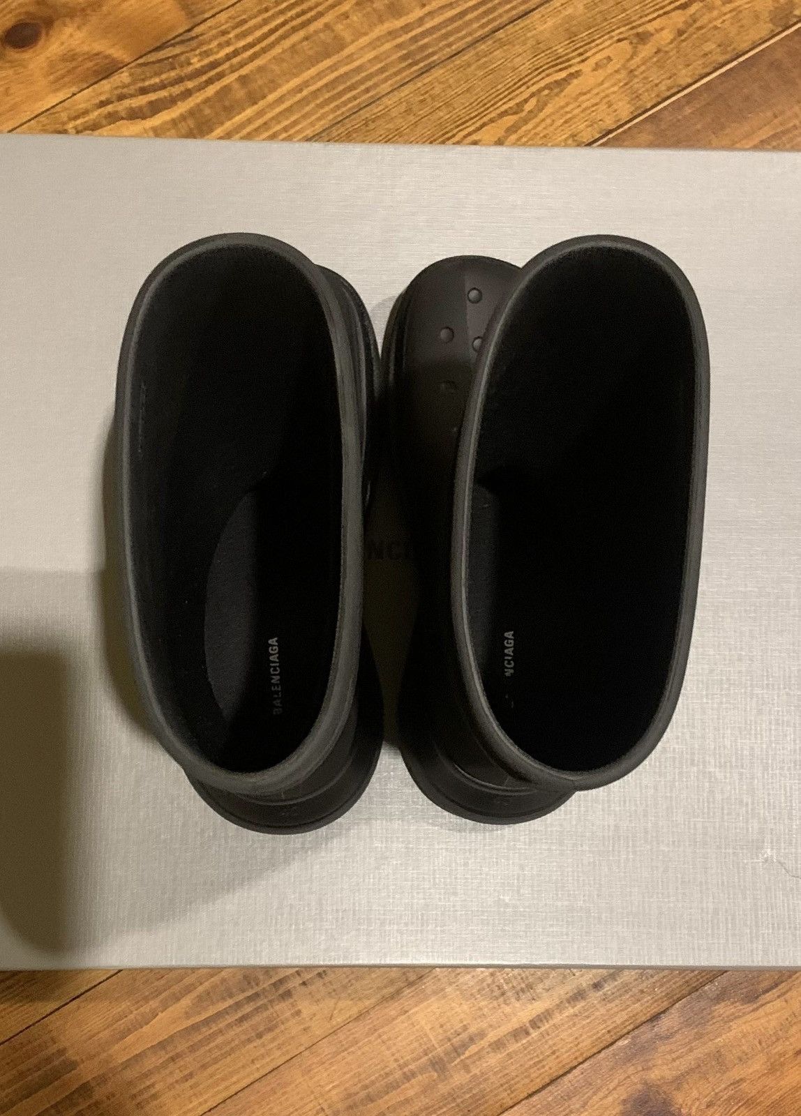 Balenciaga Balenciaga Crocs boots Size US 8.5 / EU 41-42 - 9 Thumbnail