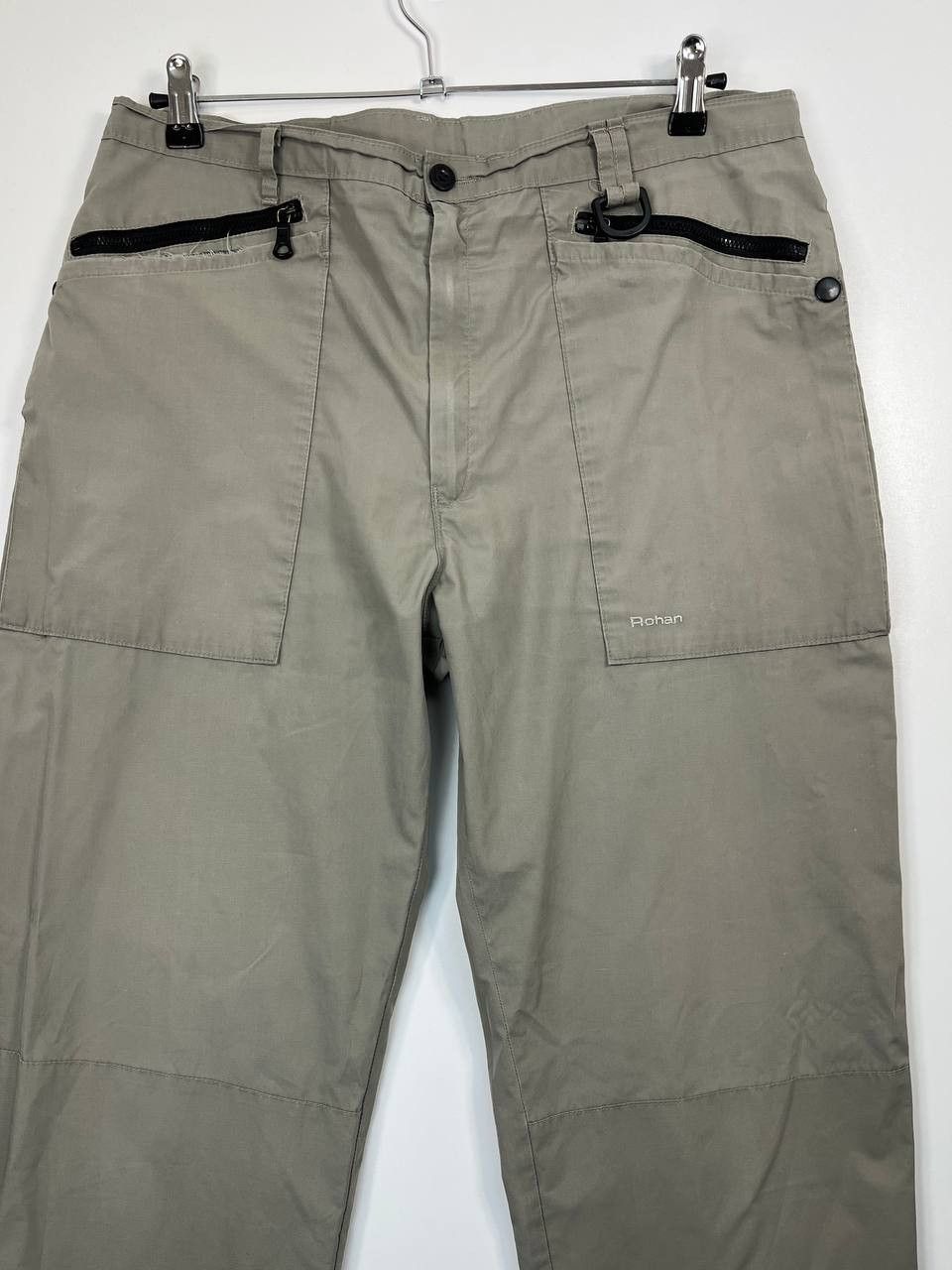 Other Rohan Bags Travel Walking Outdoor Pants Mens Size 36 Size US 36 / EU 52 - 2 Thumbnail