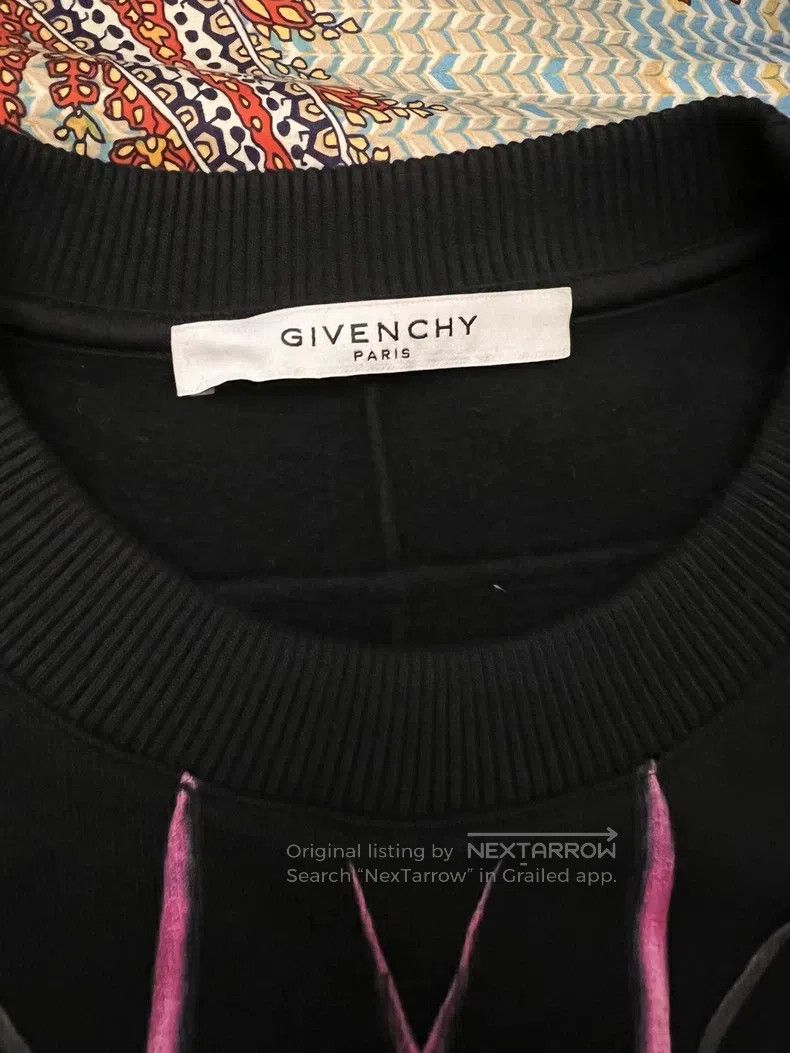 Givenchy Givenchy Paradise bird sweatshirt Size US XS / EU 42 / 0 - 3 Thumbnail