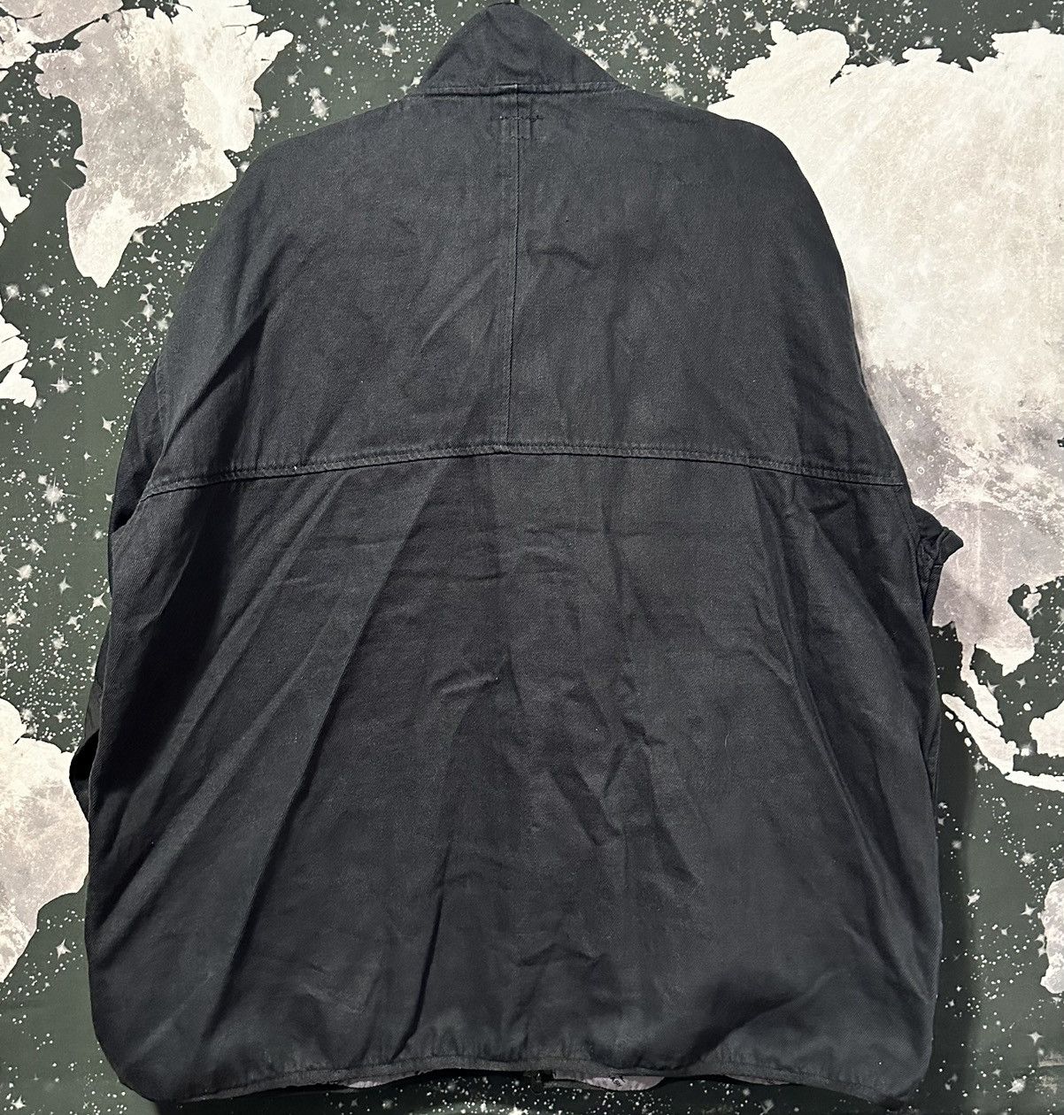 Manastash Manastash Mens Chilliwack Hemp jacket Size US XL / EU 56 / 4 - 7 Thumbnail