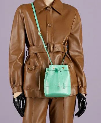 Gucci o1mt1gz0325 Size: OS / Ophidia Double G Mini Bucket Bag Size ONE SIZE - 8 Thumbnail
