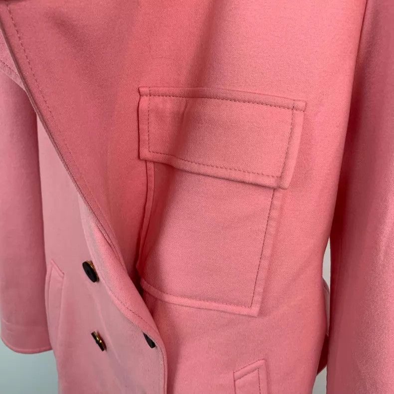Louis Vuitton Louis Vuitton Wool coat Size XS / US 0-2 / IT 36-38 - 3 Thumbnail