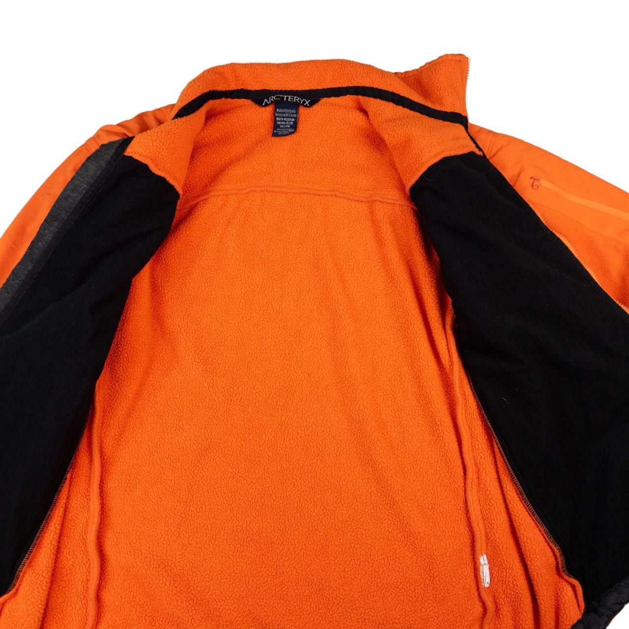 Arc'teryx Vintage Arcteryx Zip Up Fleece Jacket Size XL Size US XL / EU 56 / 4 - 6 Thumbnail