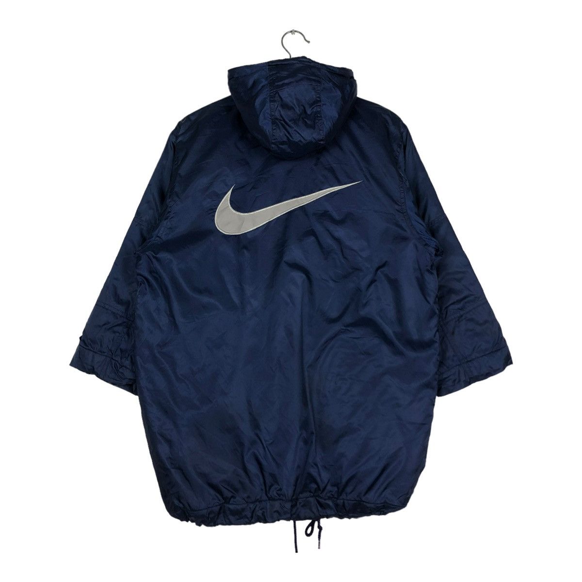 Nike 🔥MEDIUM KIDS SIZE VINTAGE NIKE HUNTING JACKET BIG SWOOSH Size US M / EU 48-50 / 2 - 8 Thumbnail