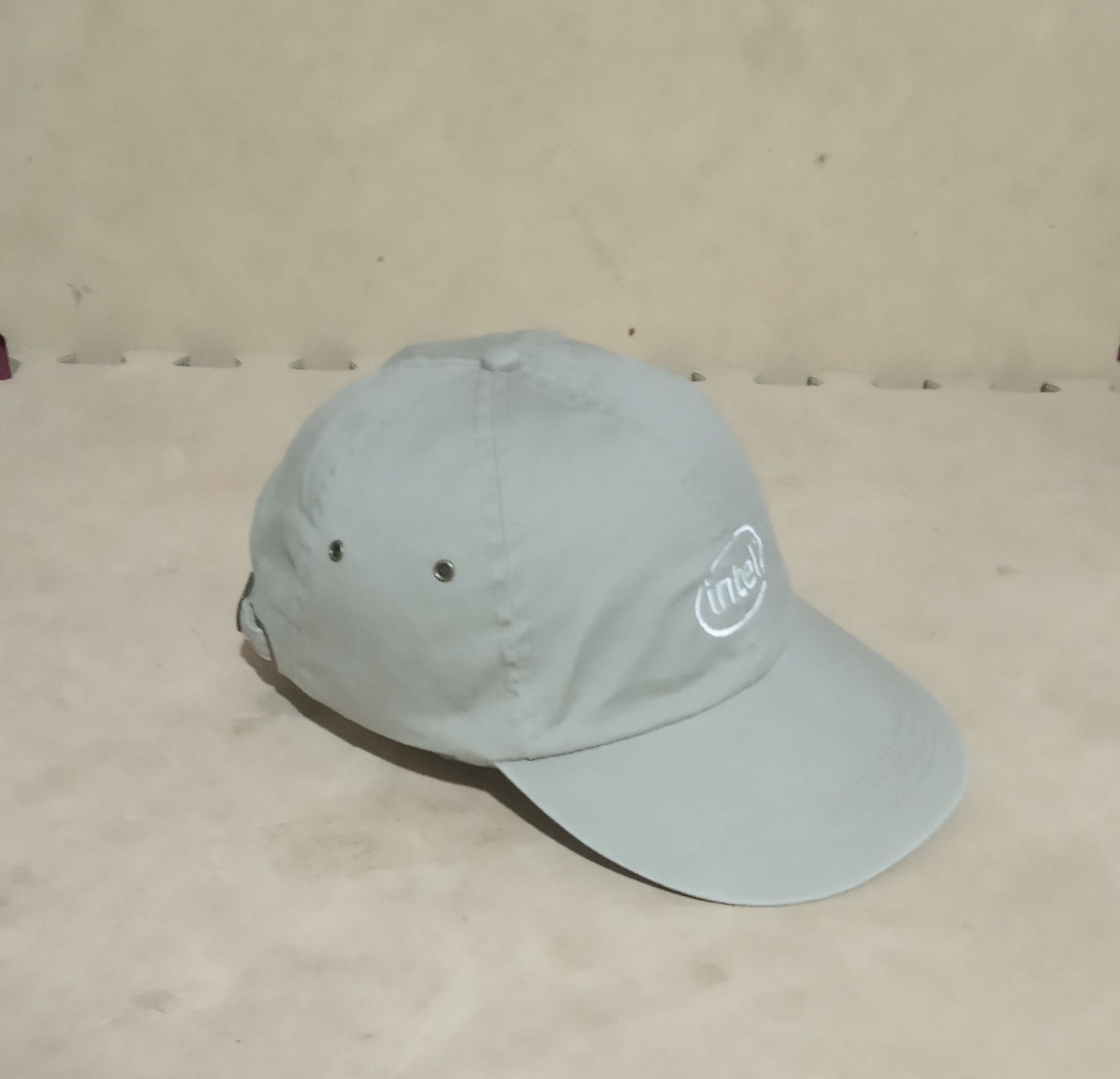 Vintage Intel Hat Cap Size ONE SIZE - 3 Thumbnail