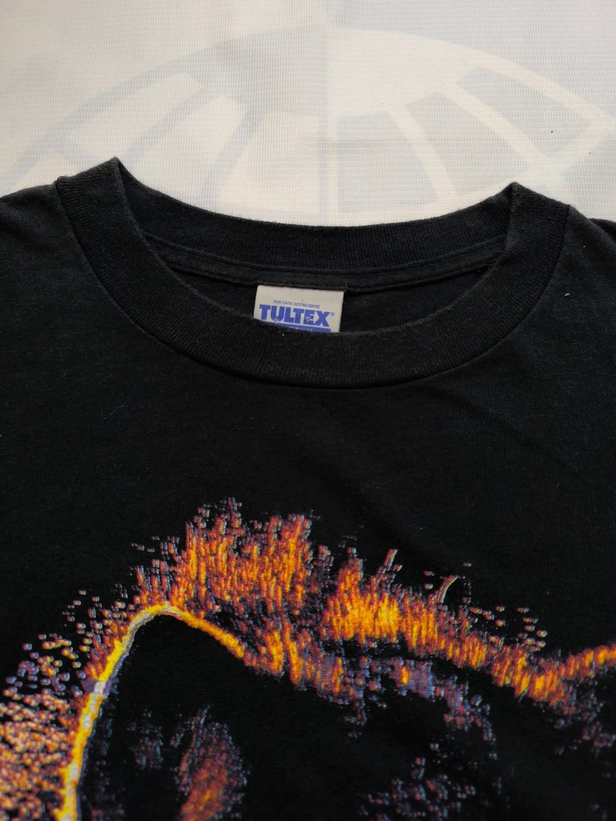Star Of Hollywood × WCW/nWo × WWE VINTAGE 1998 WCW NWO WRESTLER SHIRT Size US L / EU 52-54 / 3 - 5 Thumbnail