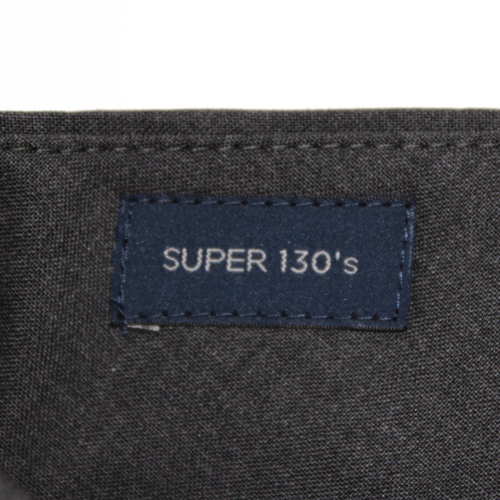 Incotex INCOTEX New with tags Dress Pants Size 30 US In Blue Size US 30 / EU 46 - 7 Thumbnail