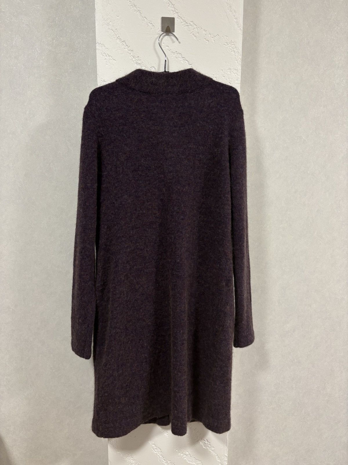 Purdey Purdey Long Cardigan AW19 Acryl Wool Alpaca Size: S Size S / US 4 / IT 40 - 7 Thumbnail