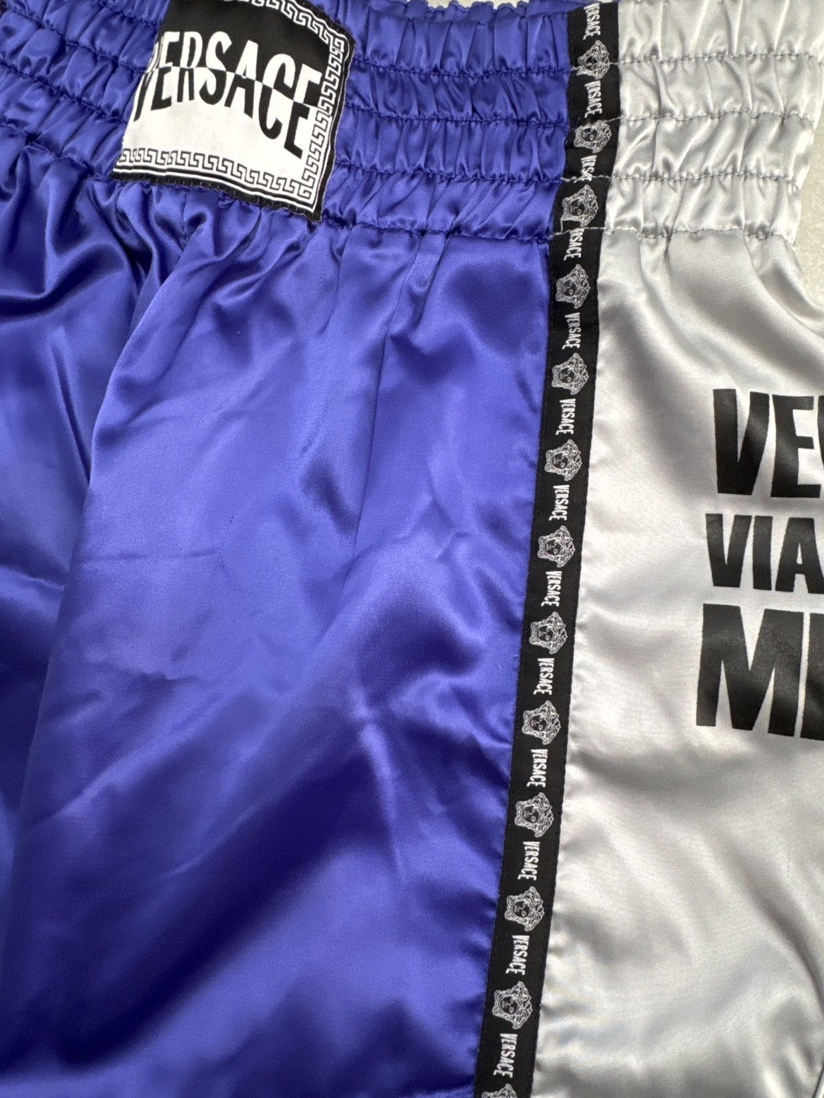 Versace Versace muay thai boxer shorts Size US 30 / EU 46 - 7 Thumbnail