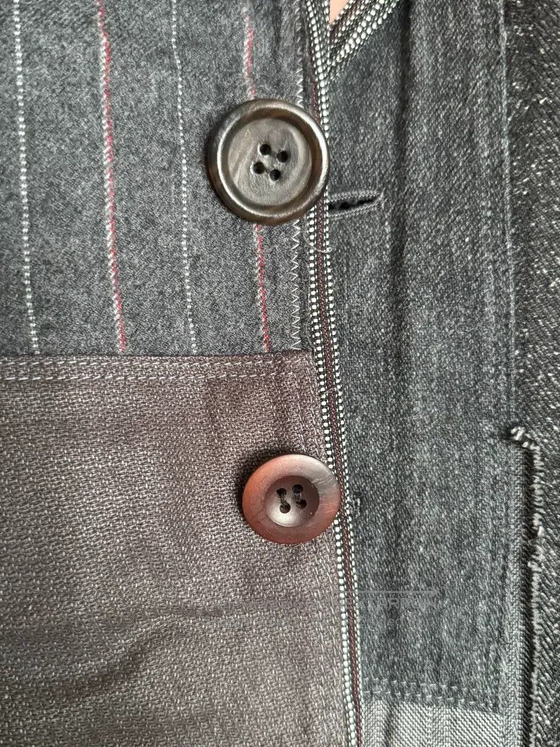 Junya Watanabe Junya Watanabe Men's Jacket Size US L / EU 52-54 / 3 - 8 Thumbnail