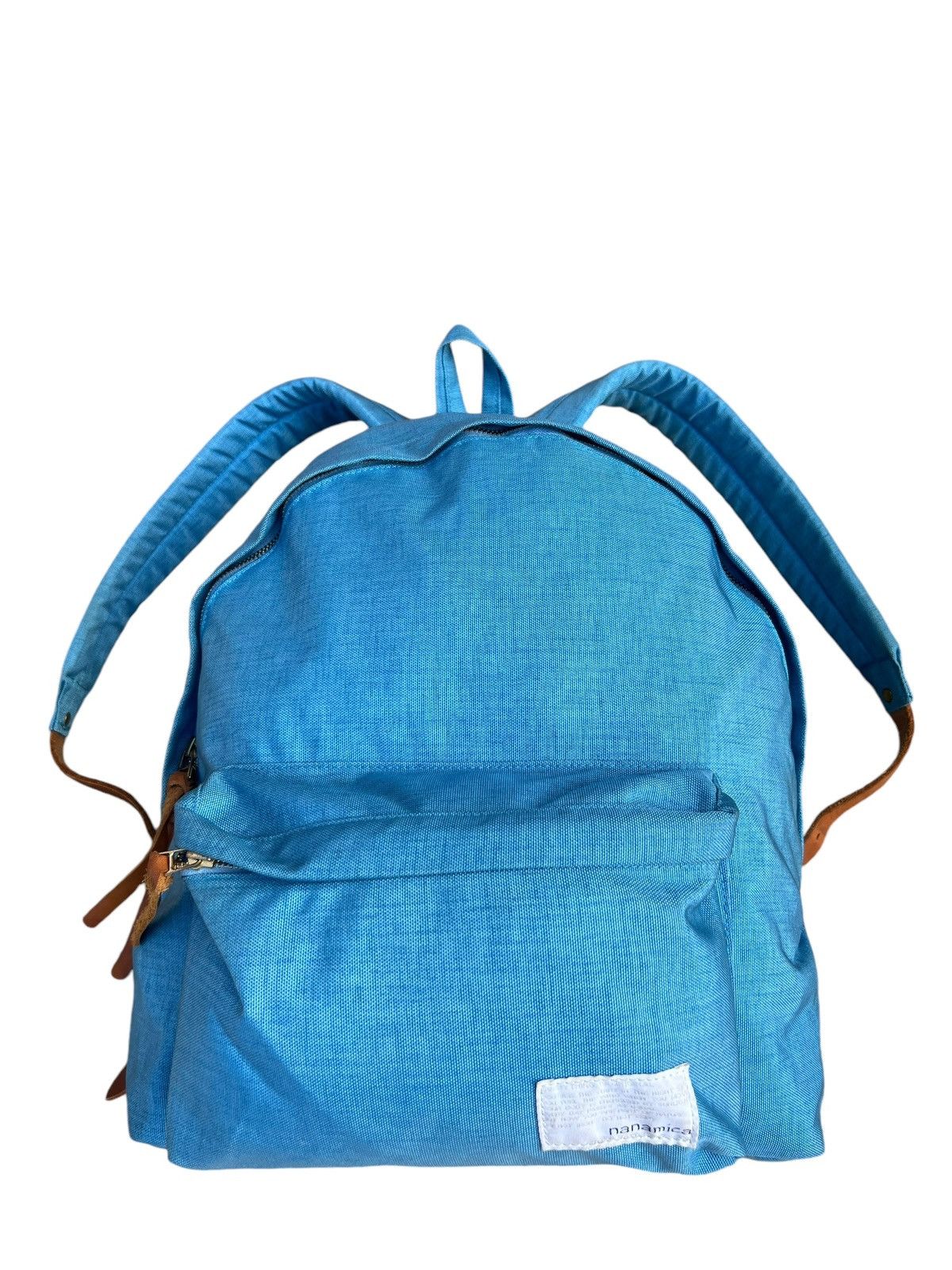 Nanamica Nanamica Japan Backpack Bag Size ONE SIZE - 8 Thumbnail