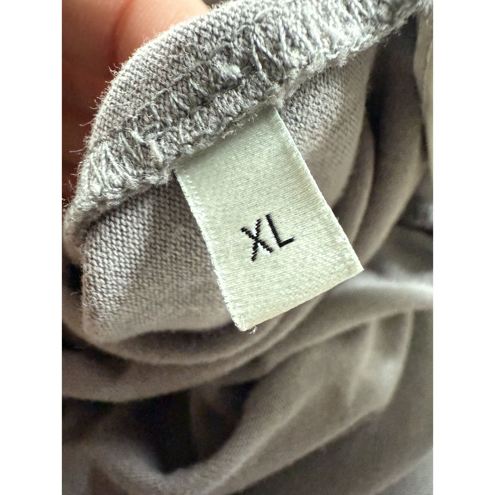 Gucci Gucci Tee Grey Green Used XL Size US XL / EU 56 / 4 - 3 Thumbnail