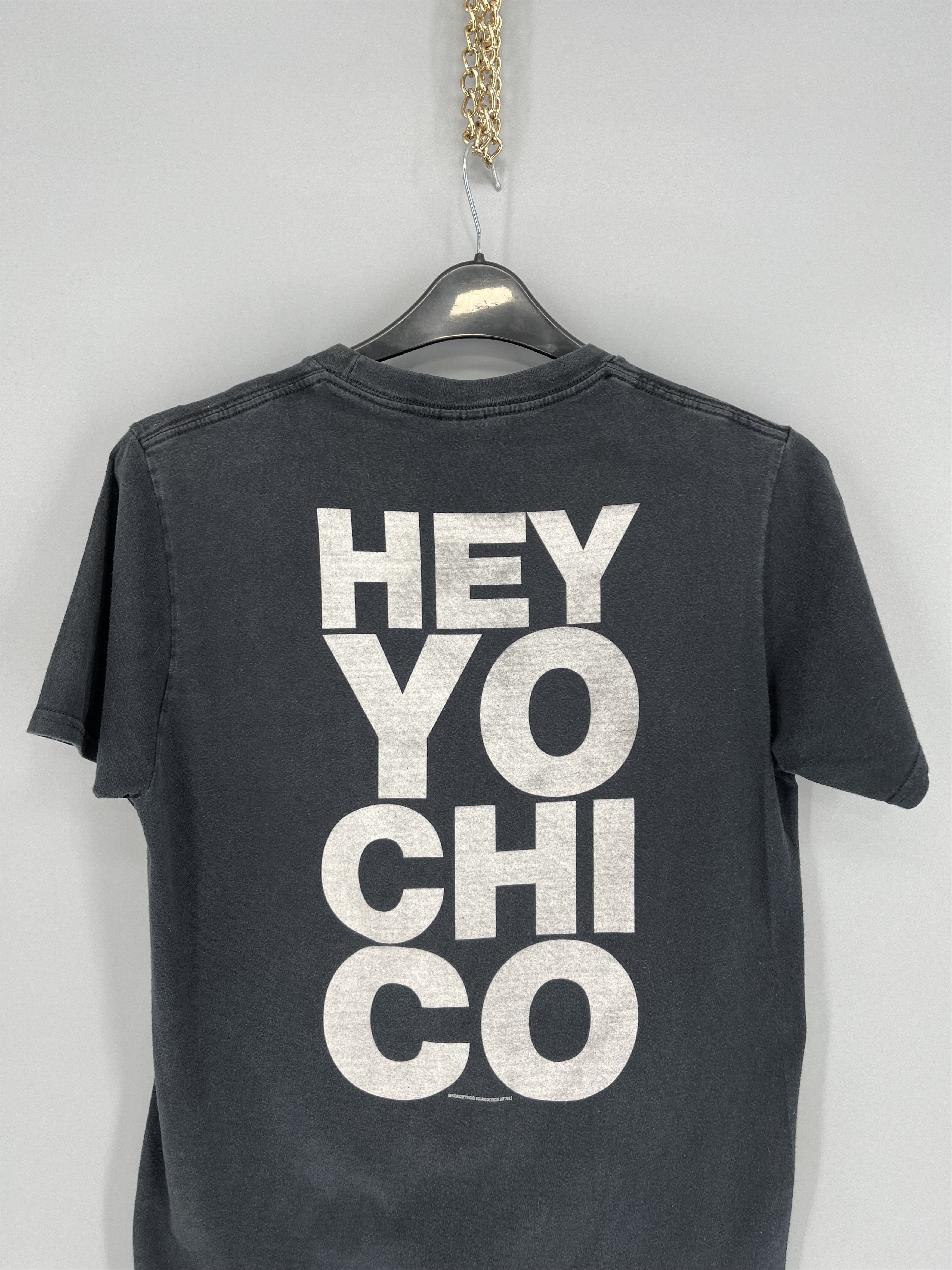 Band Tees Rare🔥 Vintage Y2K Ramon Tees 2013 "Say Hello To" Size US M / EU 48-50 / 2 - 10 Thumbnail