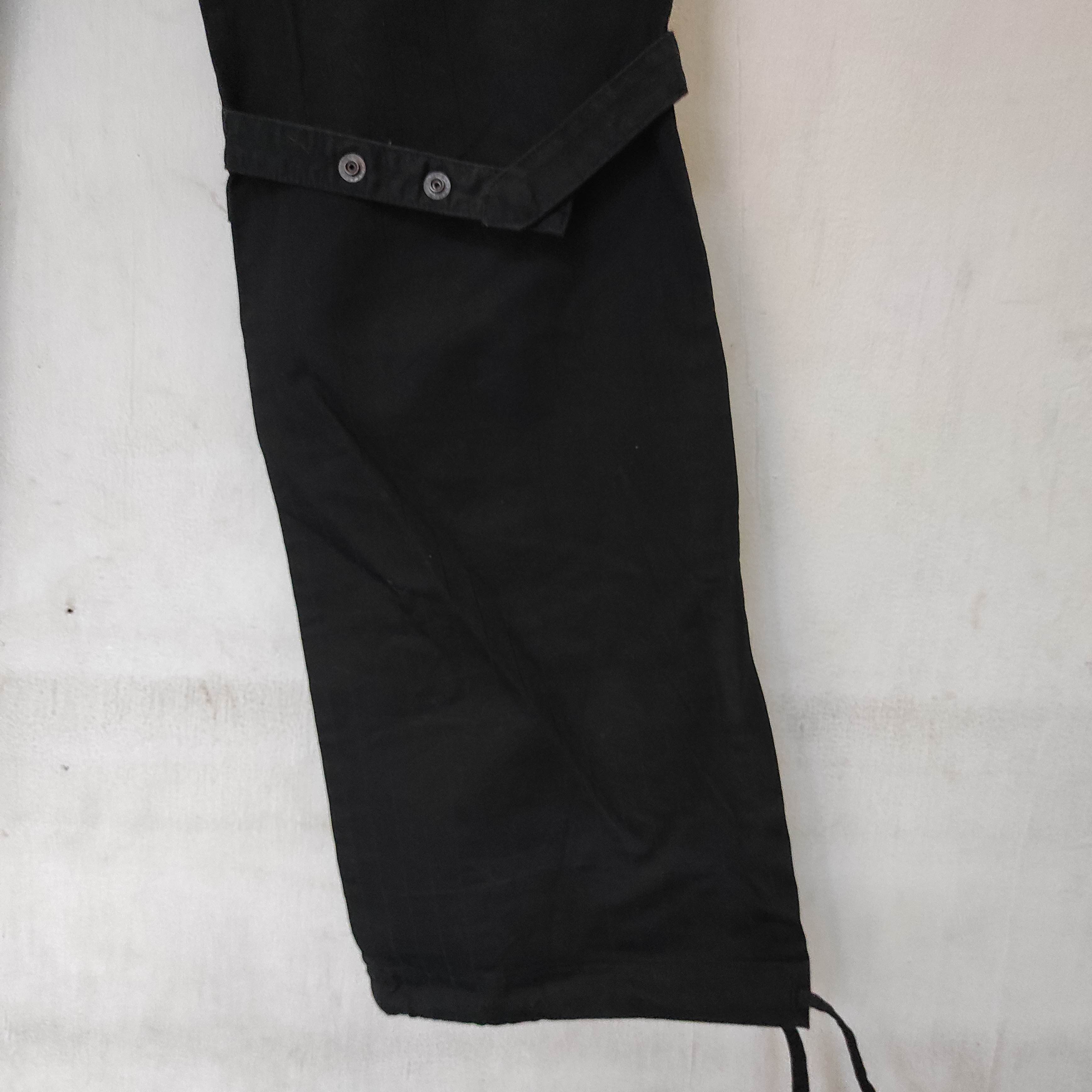 If Six Was Nine Made in Japan Chill Deric lll Bondage Cargo Pants Size US 32 / EU 48 - 19 Thumbnail