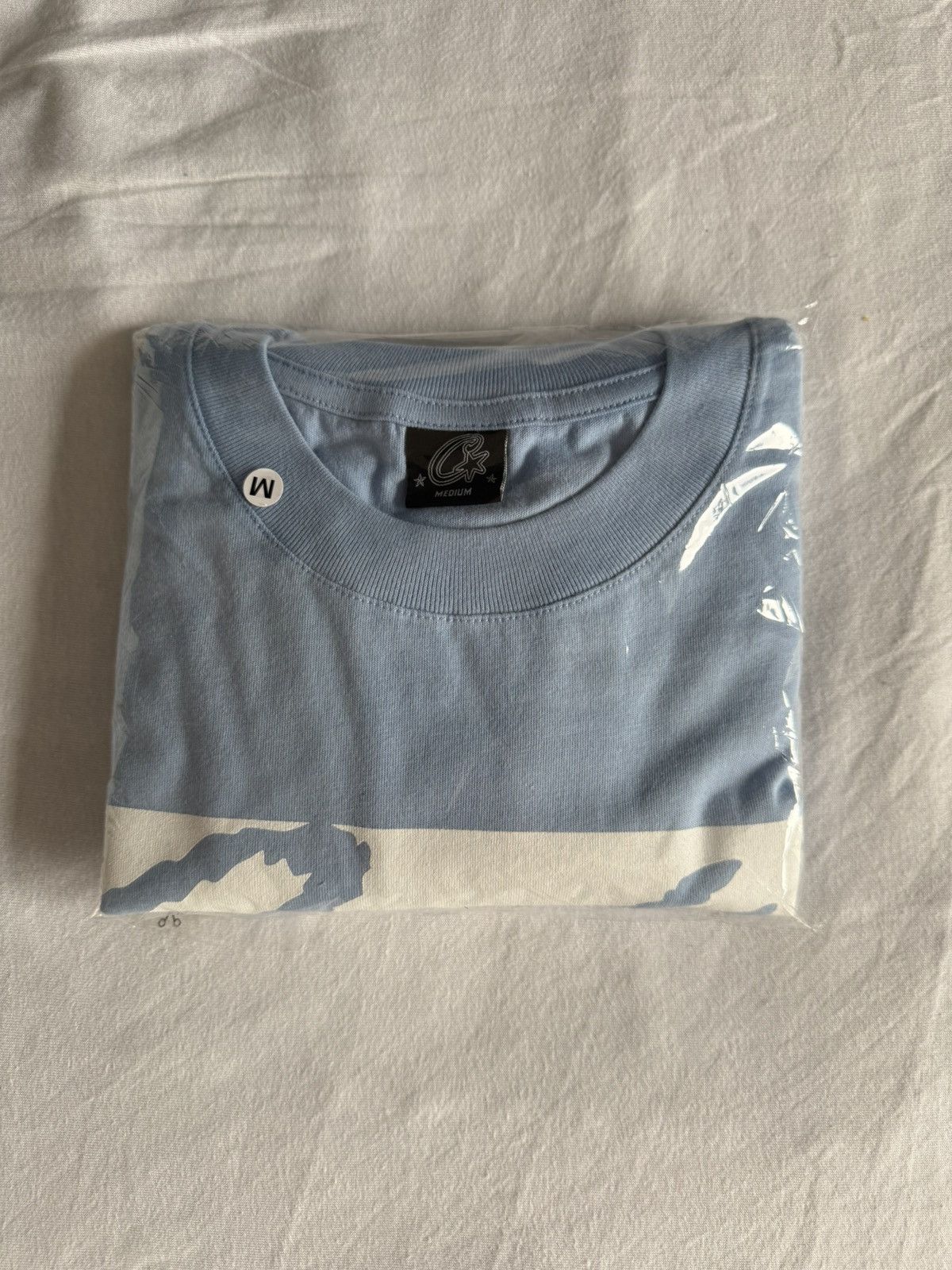 Corteiz Corteiz Alcatraz Logo Tee Size US M / EU 48-50 / 2 - 5 Thumbnail