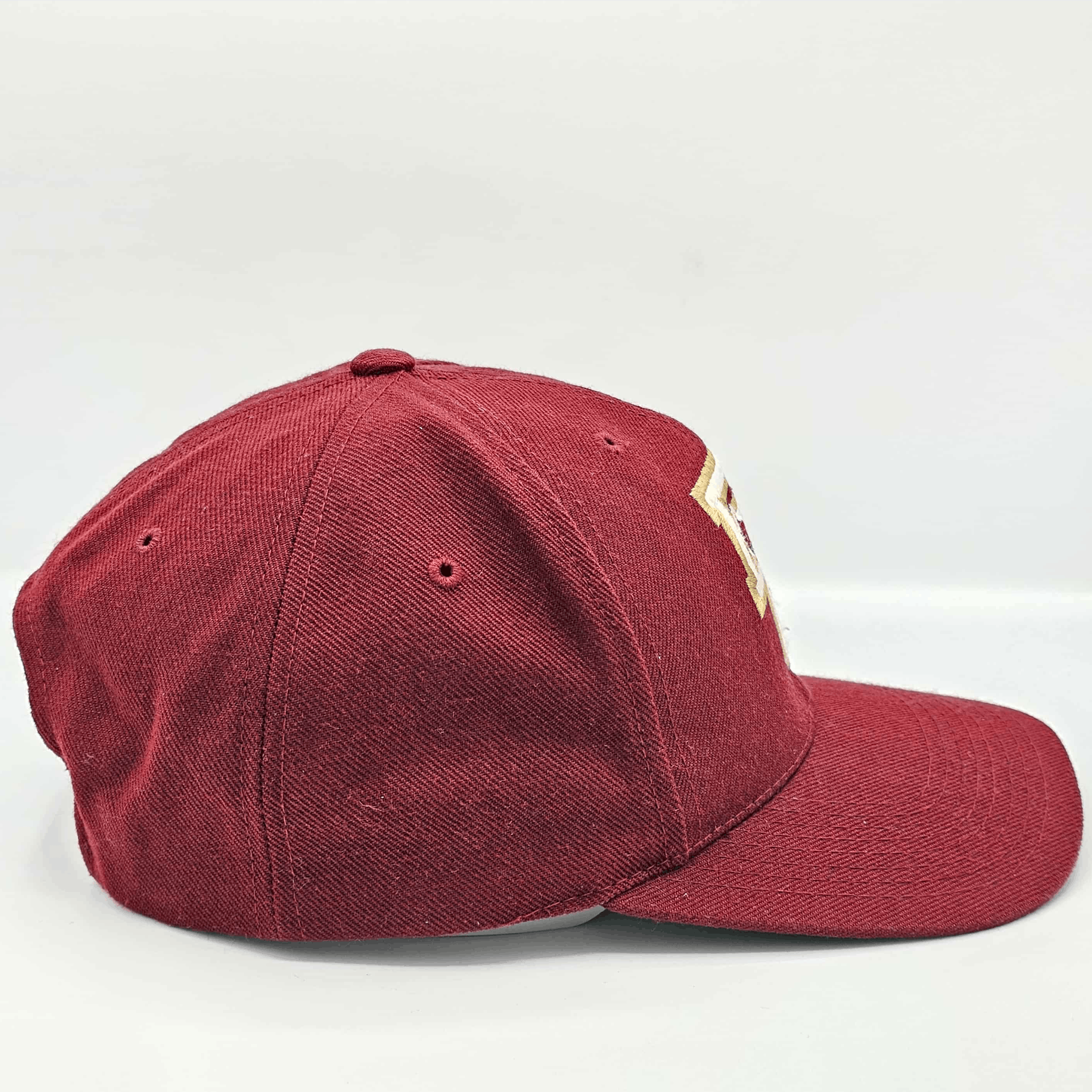 Sports Specialties Boston College Eagles Vintage 90s Snapback Hat Size ONE SIZE - 3 Thumbnail