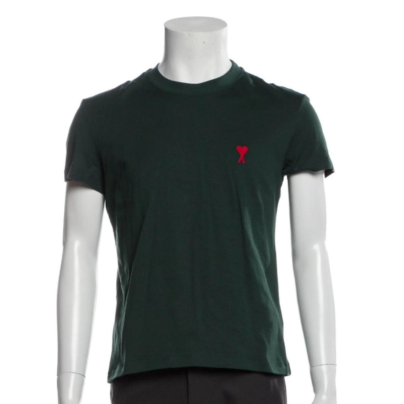AMI Ami alexandre mattiussi crew neck Size US XS / EU 42 / 0 - 2 Thumbnail