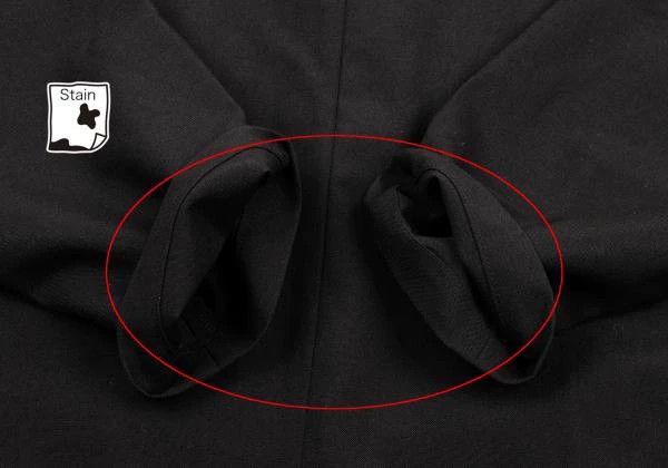 Comme des Garcons Comme Des Garcons Black Retro Chinese Design Top Size S / US 4 / IT 40 - 4 Thumbnail