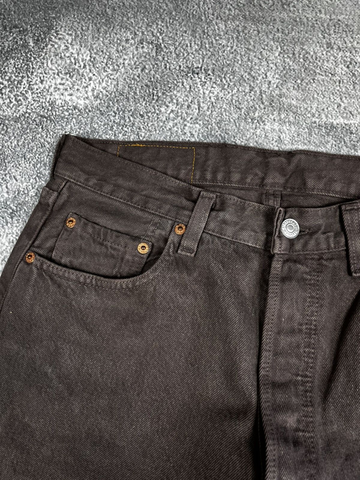 Levi's × Levi's Made & Crafted × Levi's Vintage Clothing Levi’s denim vintage Travis style made USA Size US 33 - 8 Thumbnail