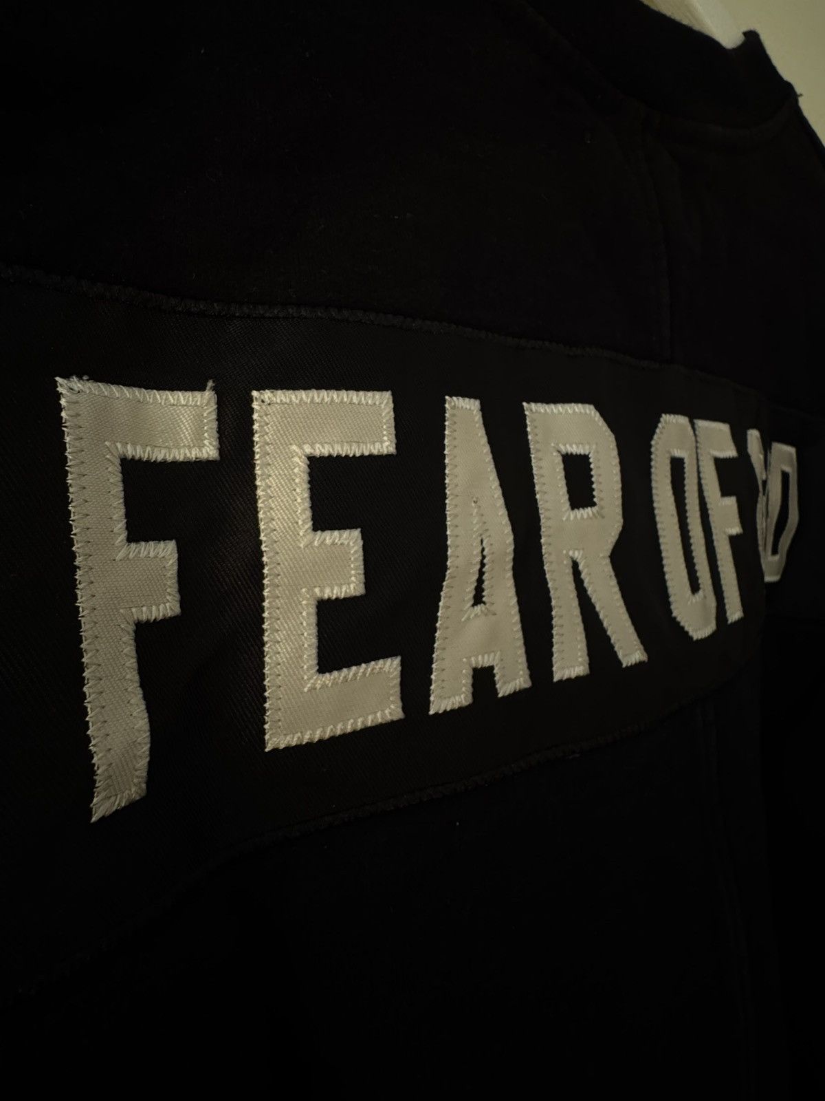 Fear of God Fear Of God Crewneck Fifth Collection Size US M / EU 48-50 / 2 - 4 Thumbnail