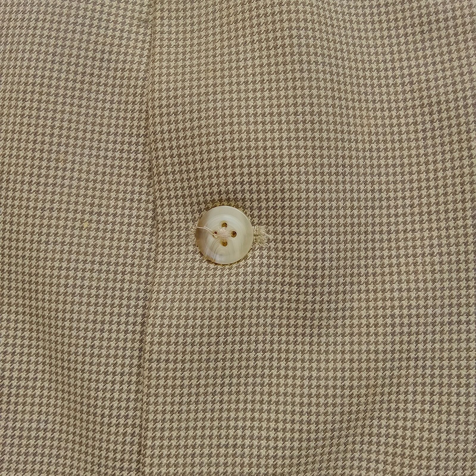 Stafford Stafford Suit Jacket Mens 42 Short Mens Classic Fit Size 42S - 6 Thumbnail