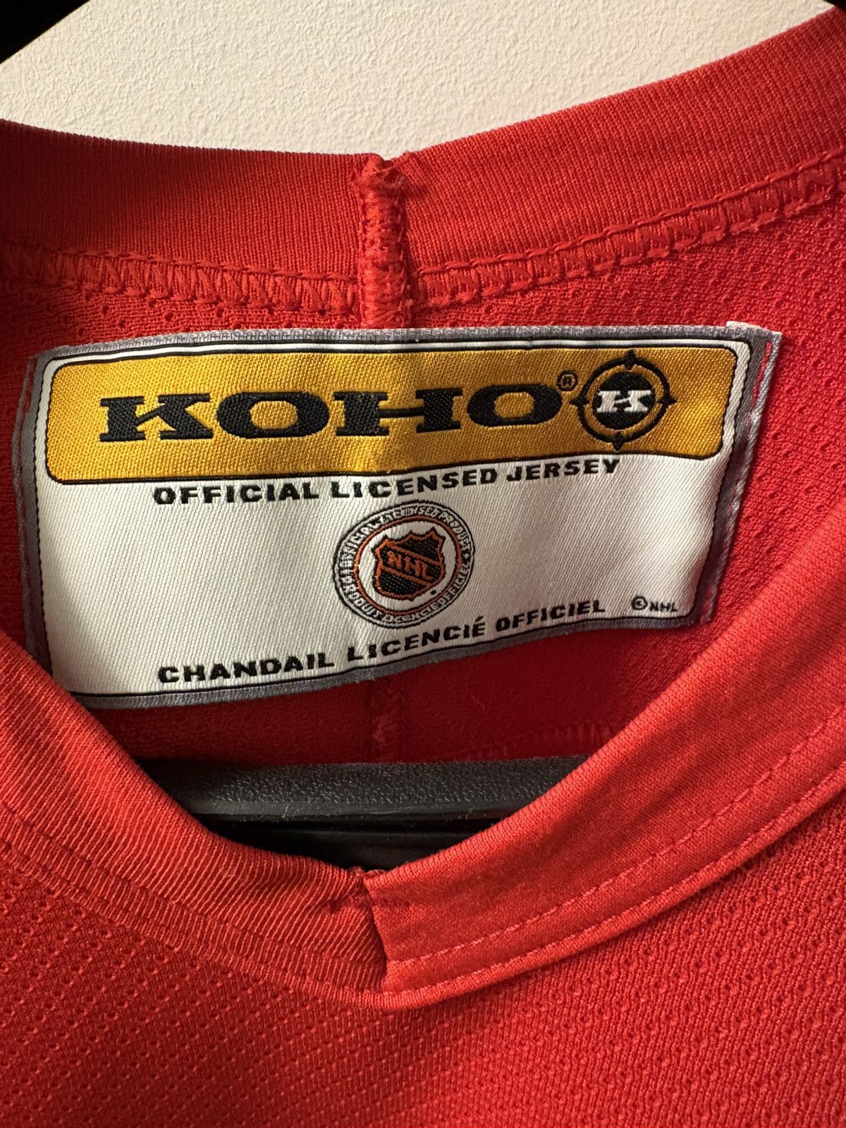 Koho Vintage Detroit Red Wings Jersey Size US M / EU 48-50 / 2 - 3 Thumbnail